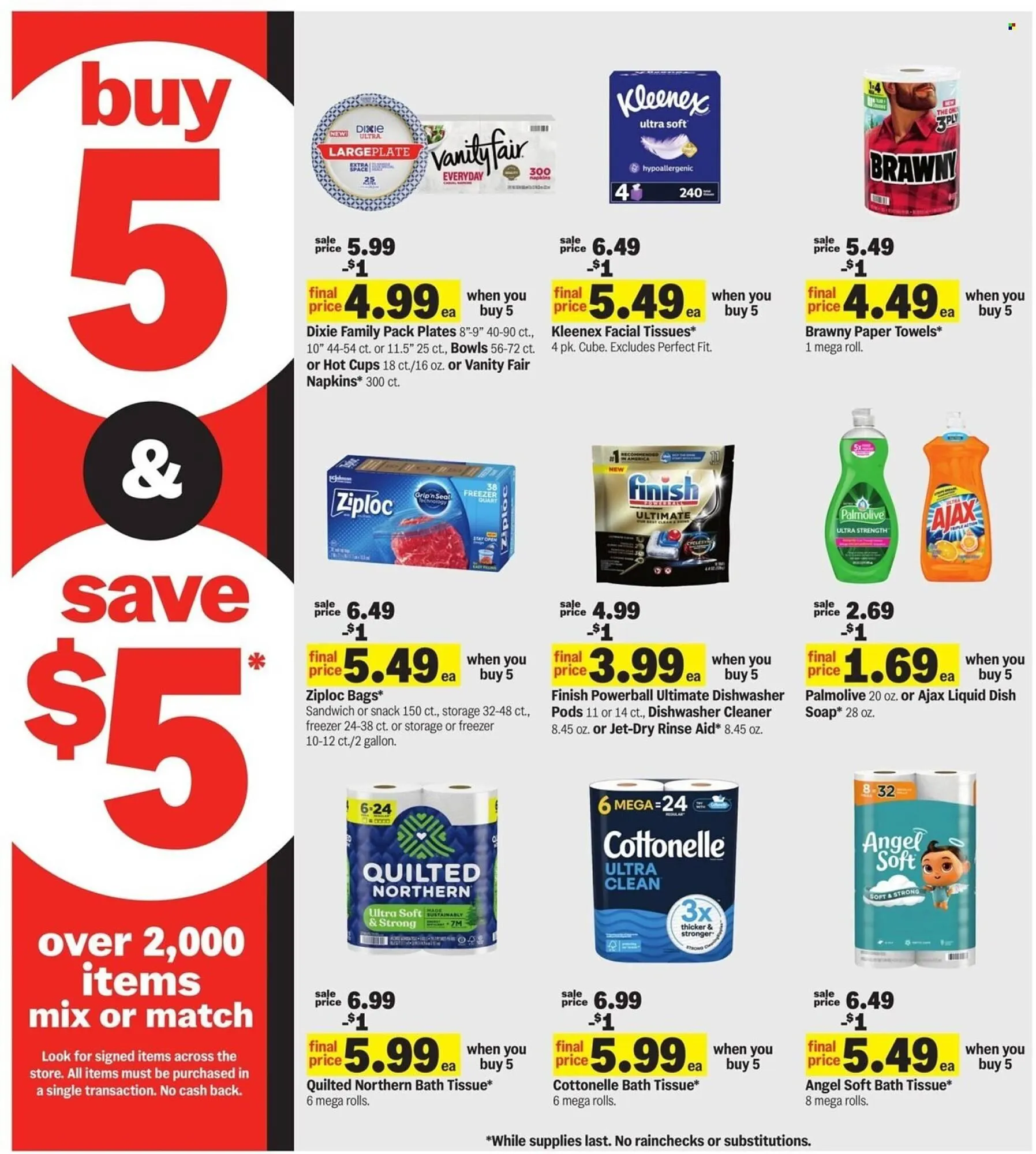 Weekly ad Meijer Weekly Ad from August 17 to August 23 2025 - Page 13