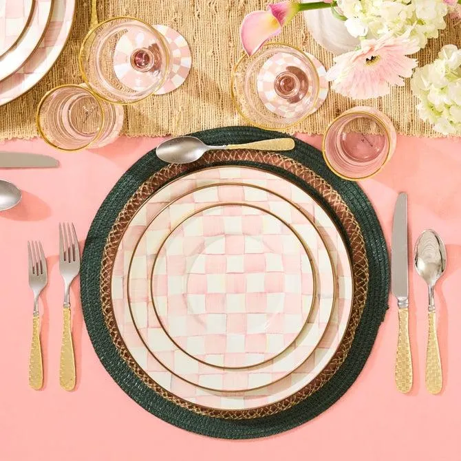 Check 5-Piece Place Setting