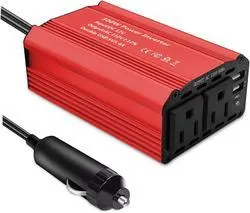 300W Car Power Inverter