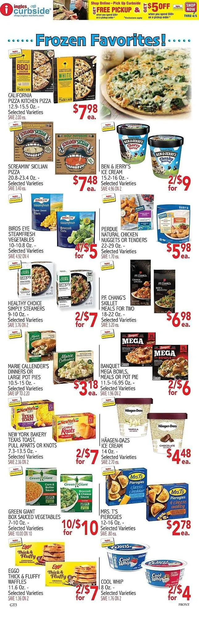 Weekly ad Ingles Markets weekly ad from March 25 to March 31 2026 - Page 7