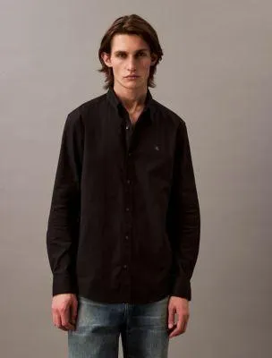 Oxford Classic Button-Down Shirt