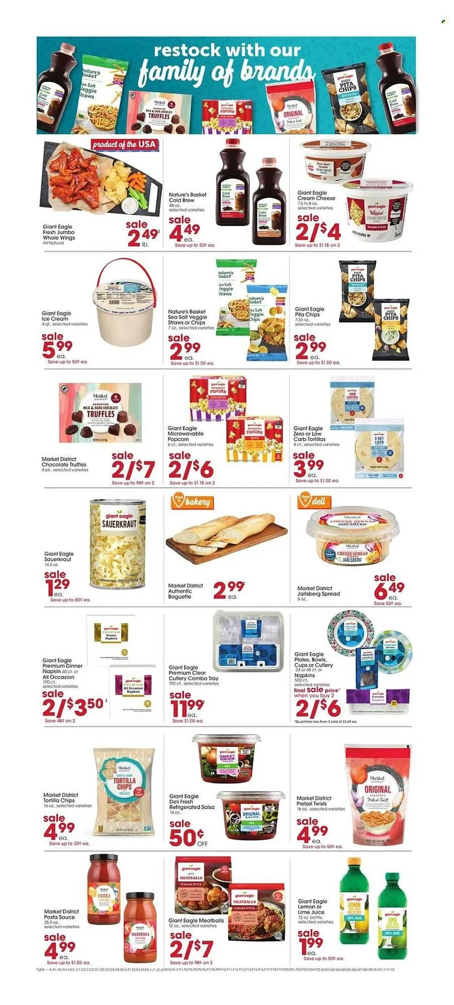 Weekly ad Giant Eagle weekly ad from December 25 to December 31 2025 - Page 4