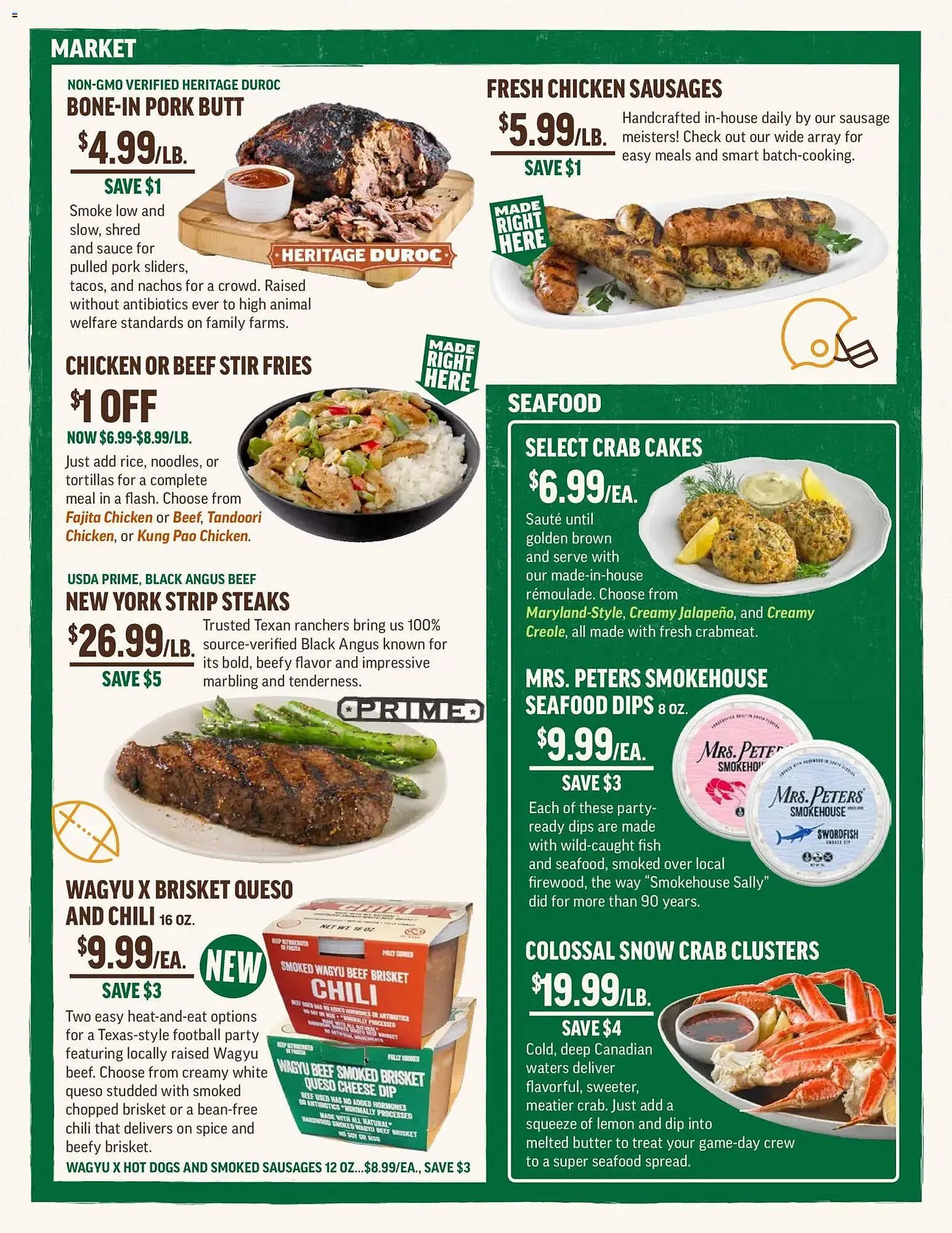 Weekly ad Central Market weekly ad from February 4 to February 11 2026 - Page 3