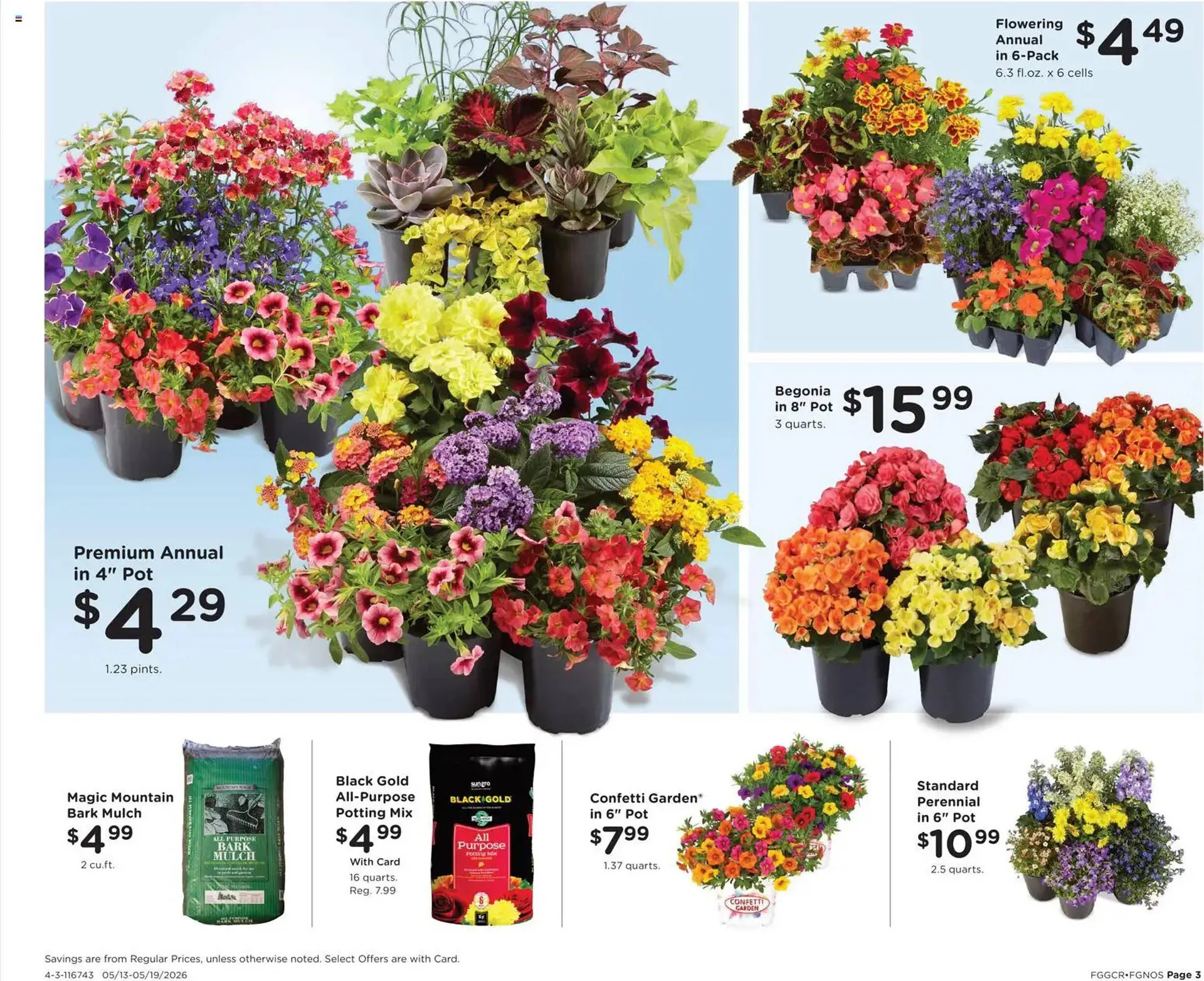 Weekly ad Fred Meyer weekly ad from May 13 to May 20 2026 - Page 3