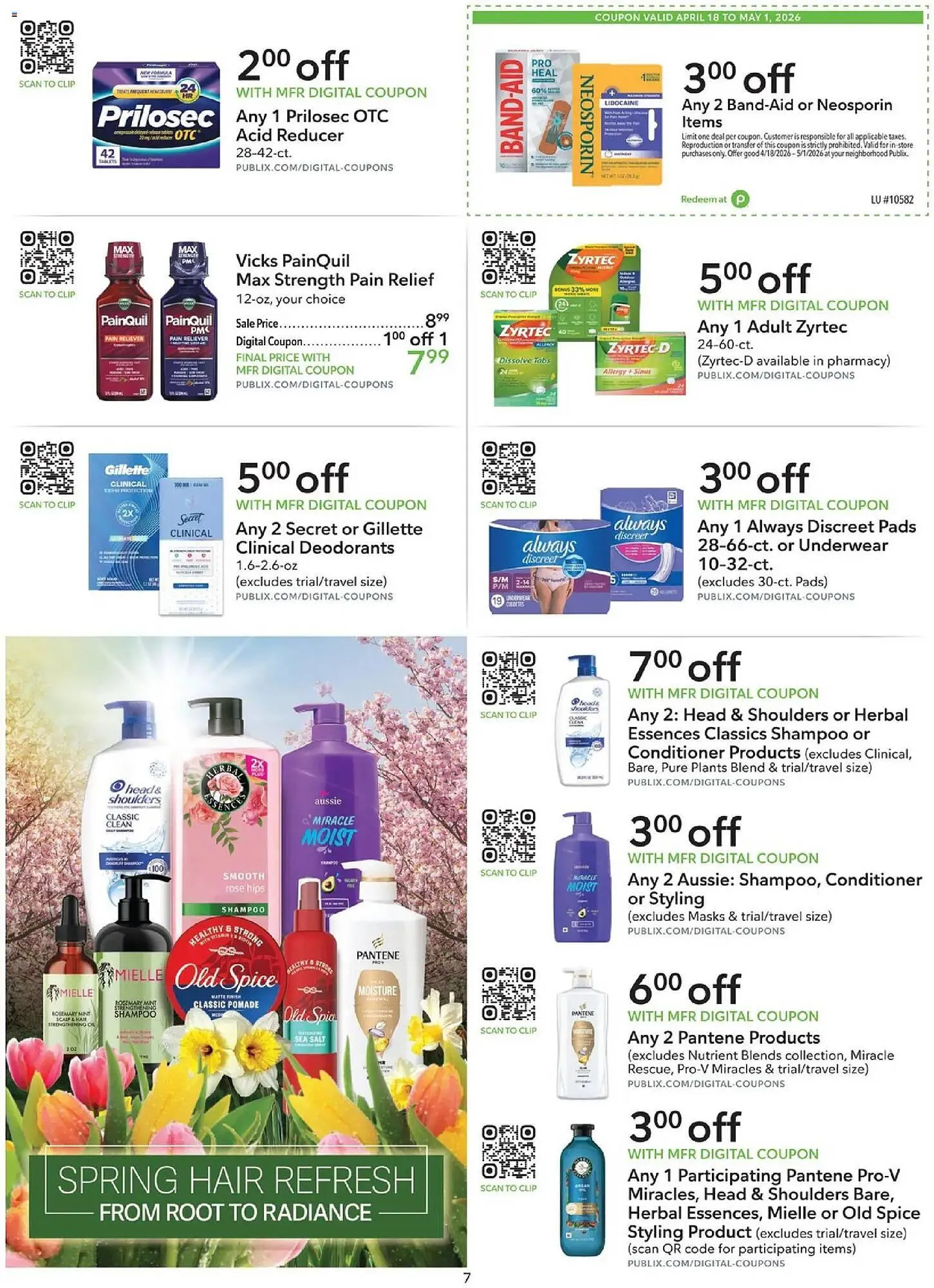Weekly ad Publix weekly ad from April 18 to May 1 2026 - Page 7