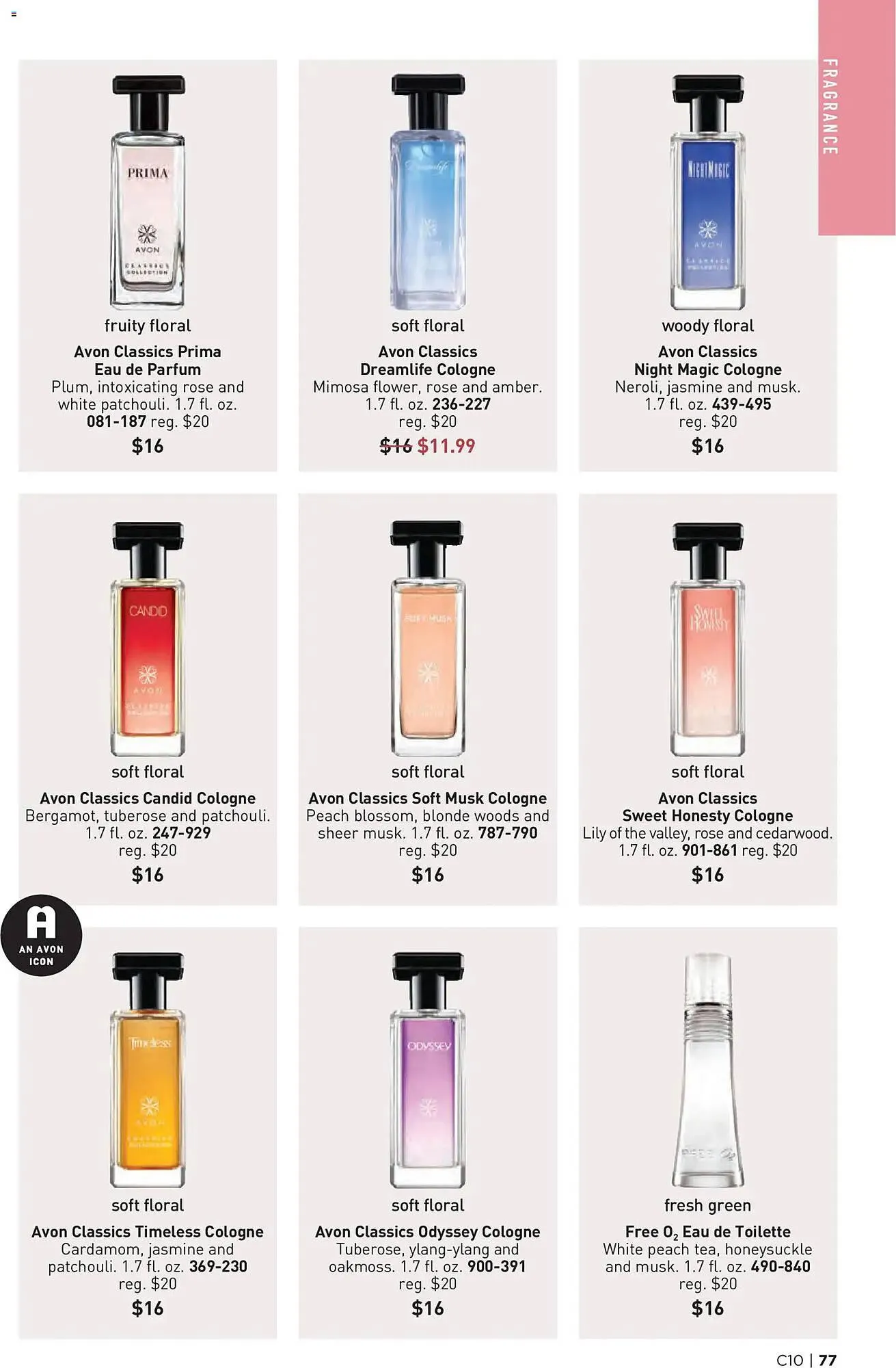 Weekly ad Avon weekly ad from May 6 to May 20 2026 - Page 77