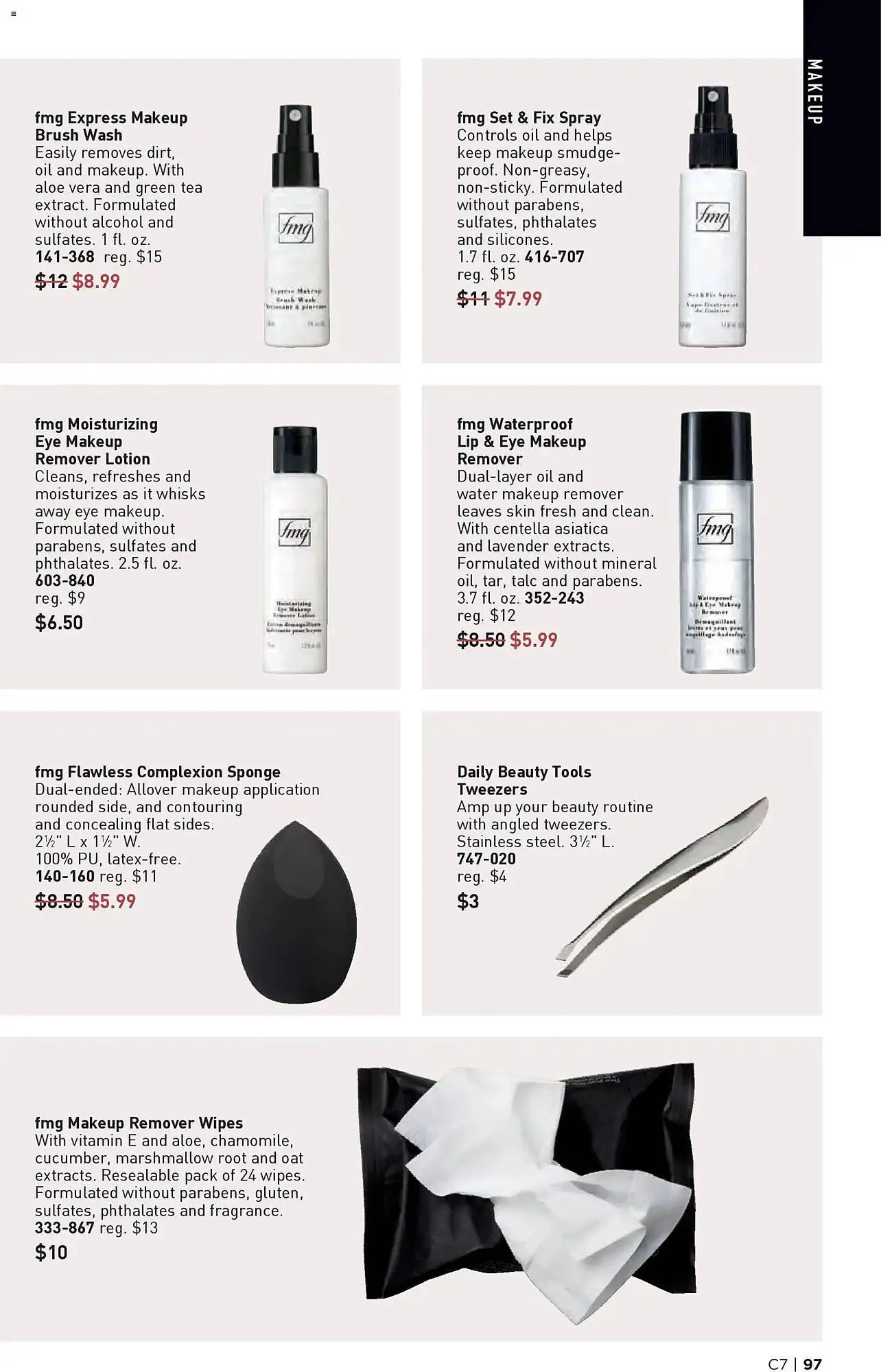 Weekly ad Avon weekly ad from March 25 to April 8 2026 - Page 97