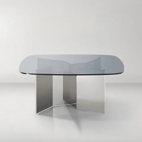 Reflective Coffee Table