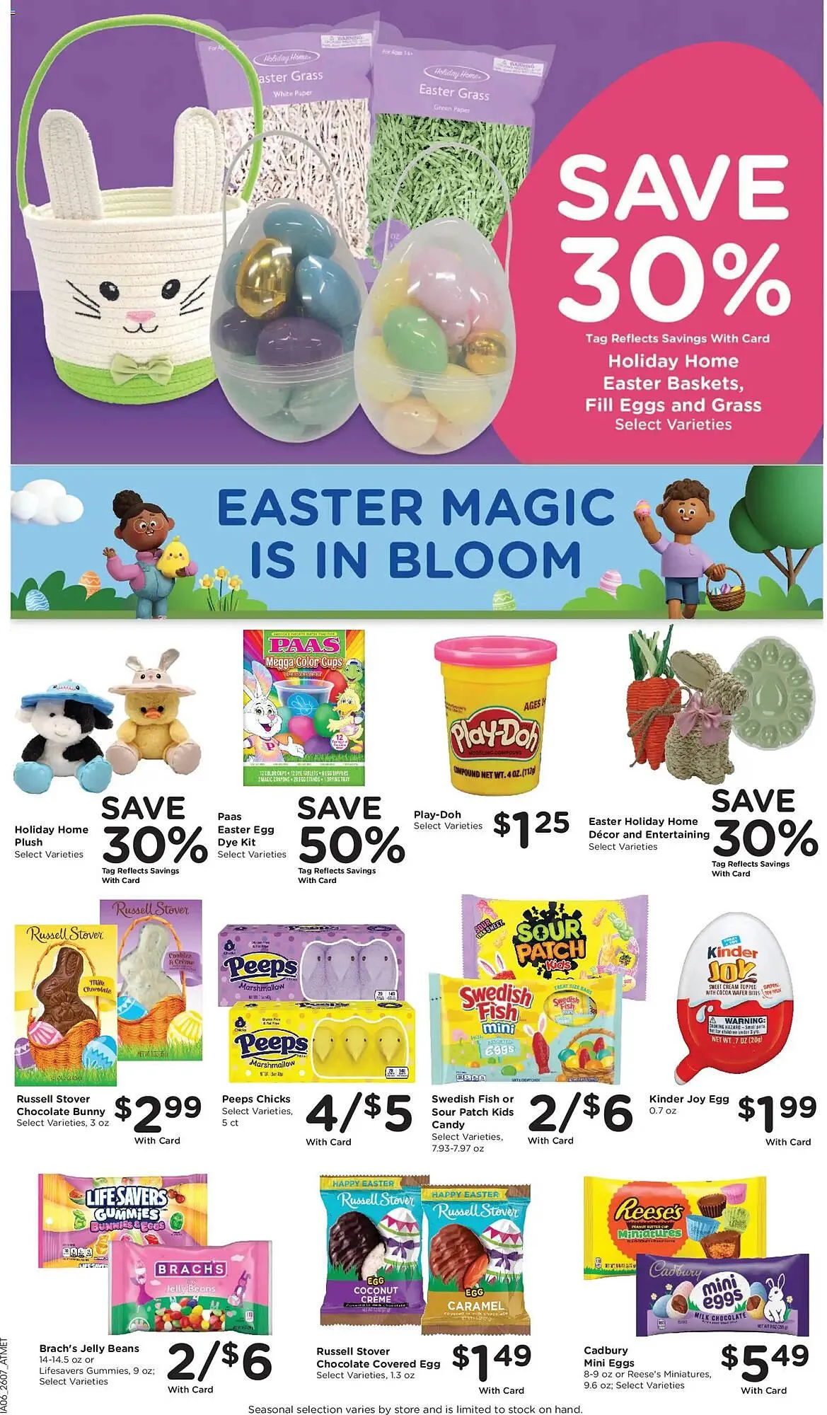 Weekly ad Kroger weekly ad from March 18 to March 24 2026 - Page 6