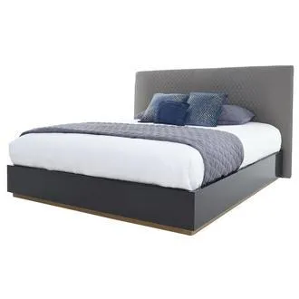 Sapphire King Panel Bed