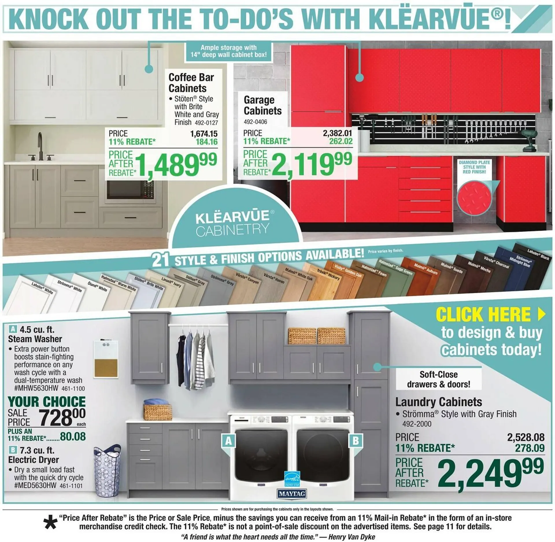 Weekly ad Menards Weekly Ad from July 23 to August 3 2025 - Page 17