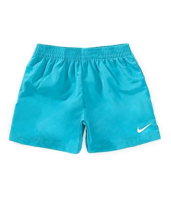 Little Boys Icon Woven Pull-On Shorts
