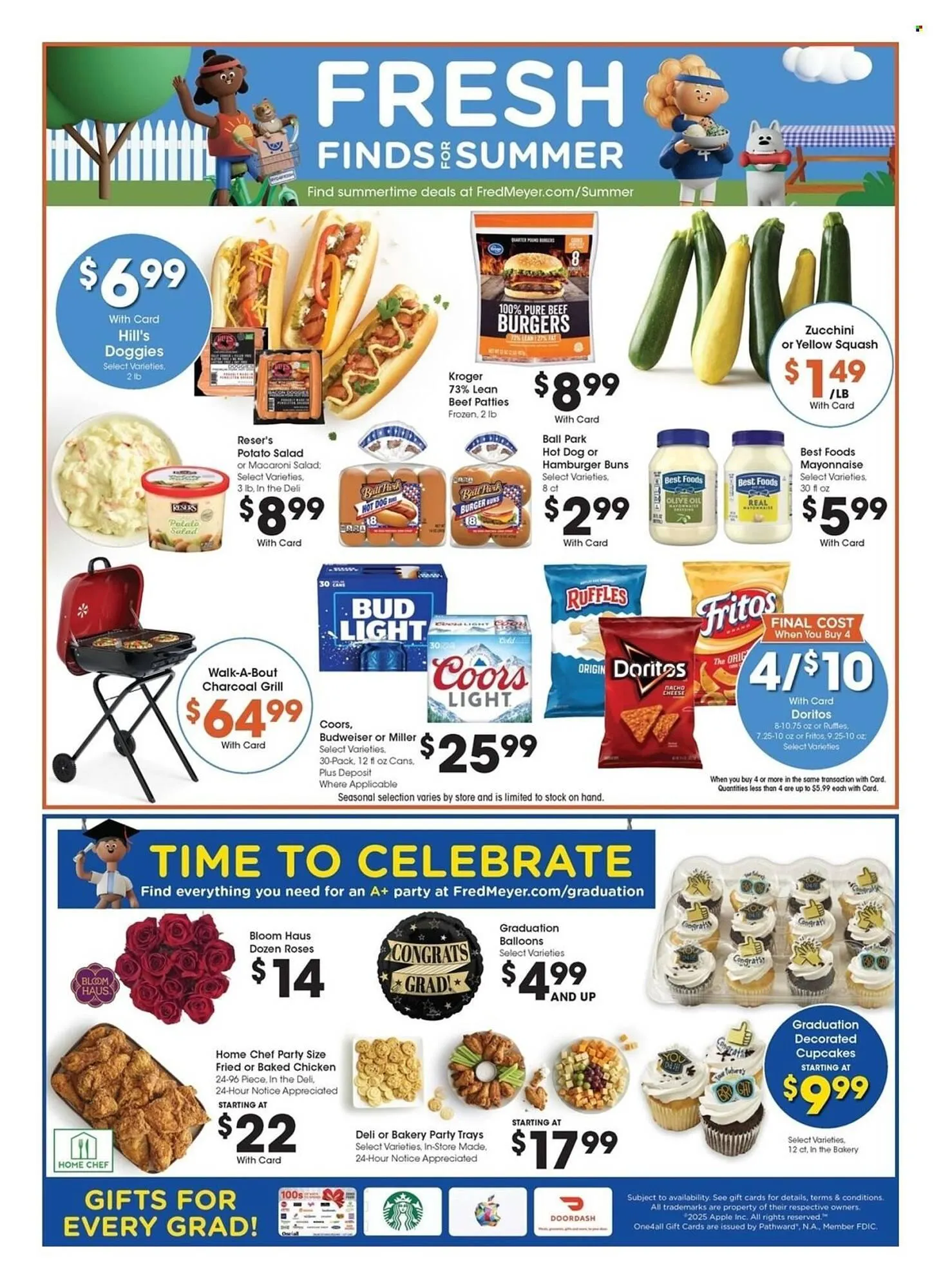 Weekly ad Fred Meyer Weekly Ad from May 28 to June 3 2025 - Page 6