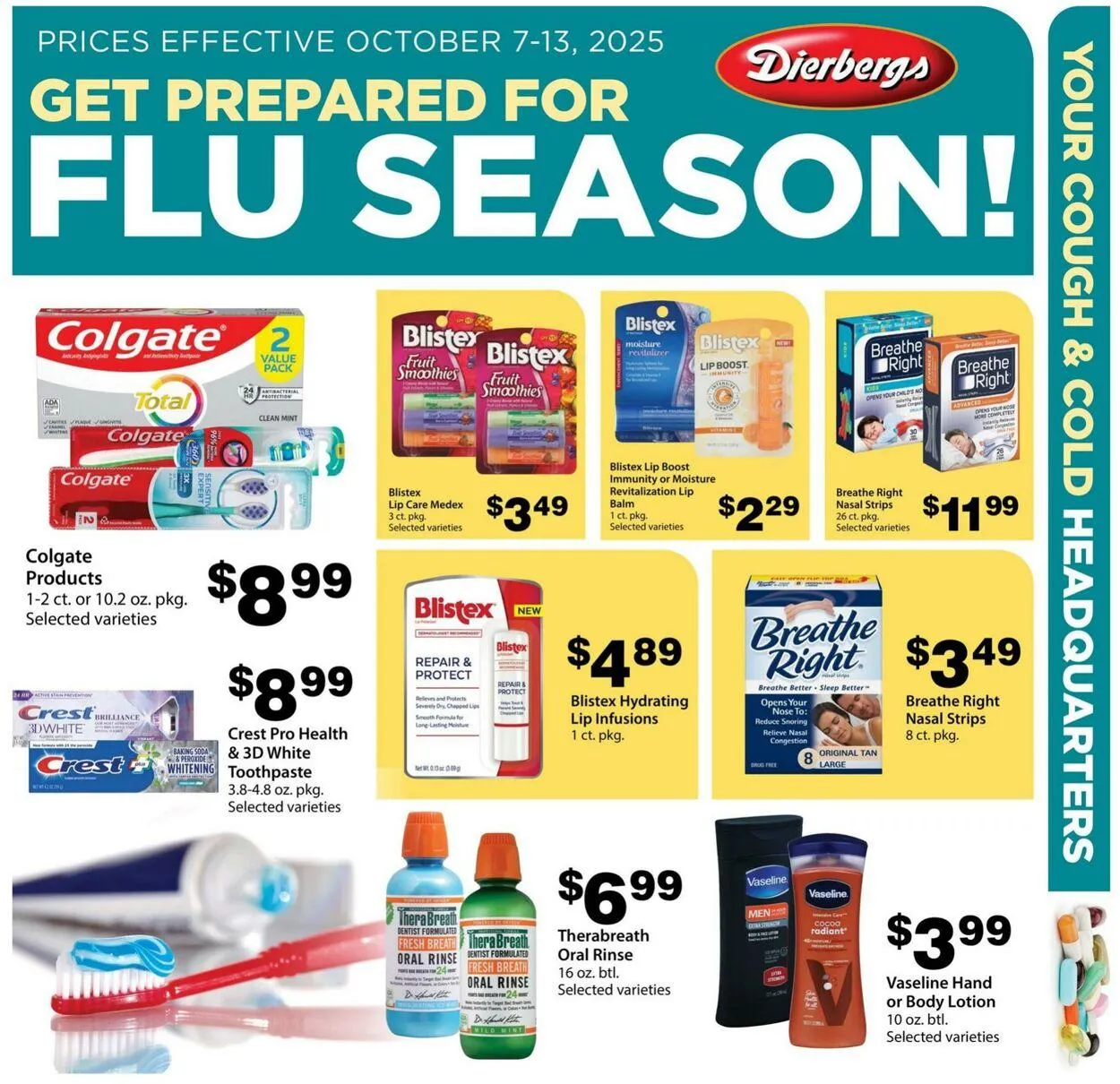 Weekly ad Dierbergs from October 7 to October 13 2025 - Page 22