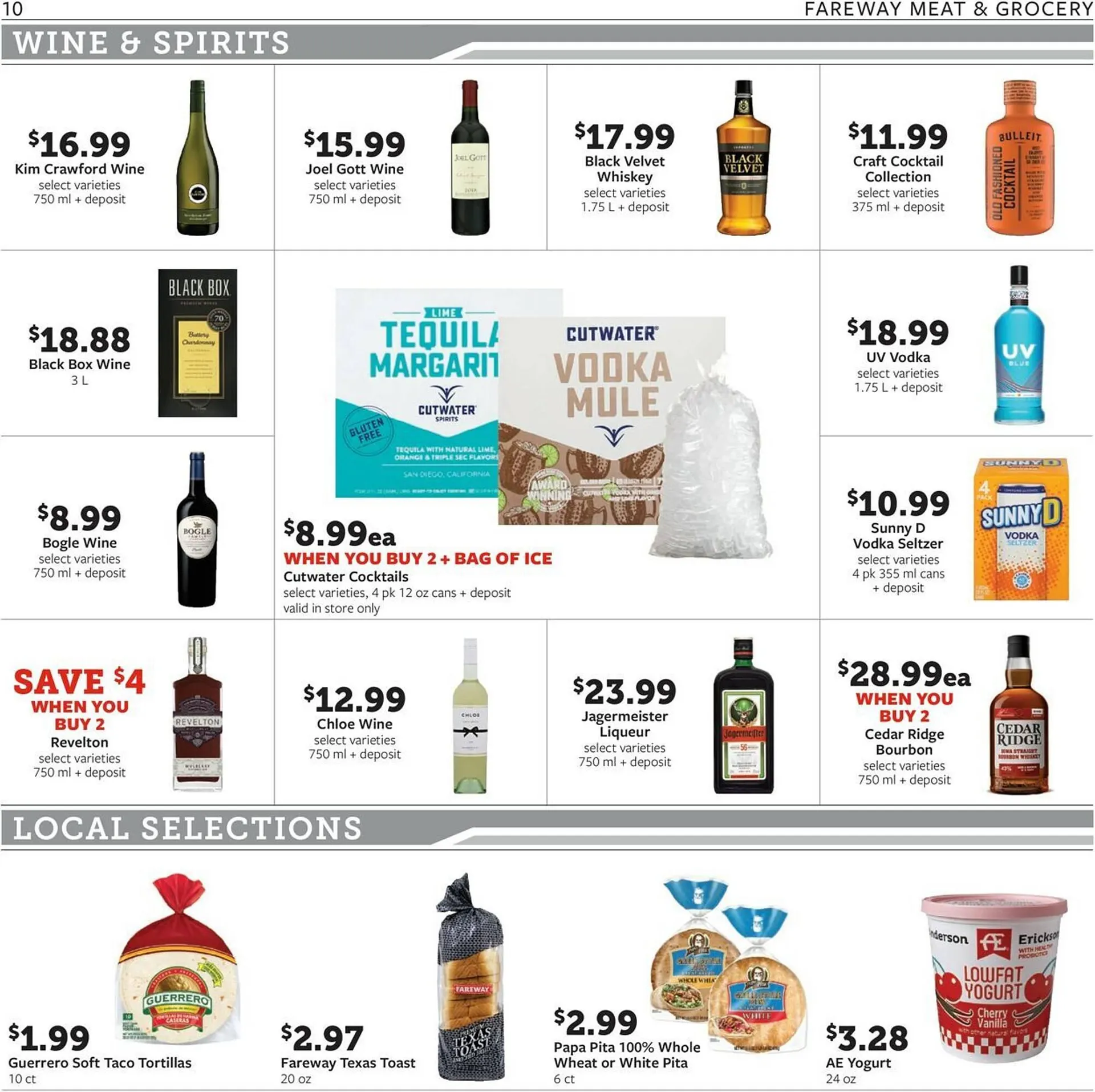 Weekly ad Fareway weekly ad from January 25 to January 31 2026 - Page 10