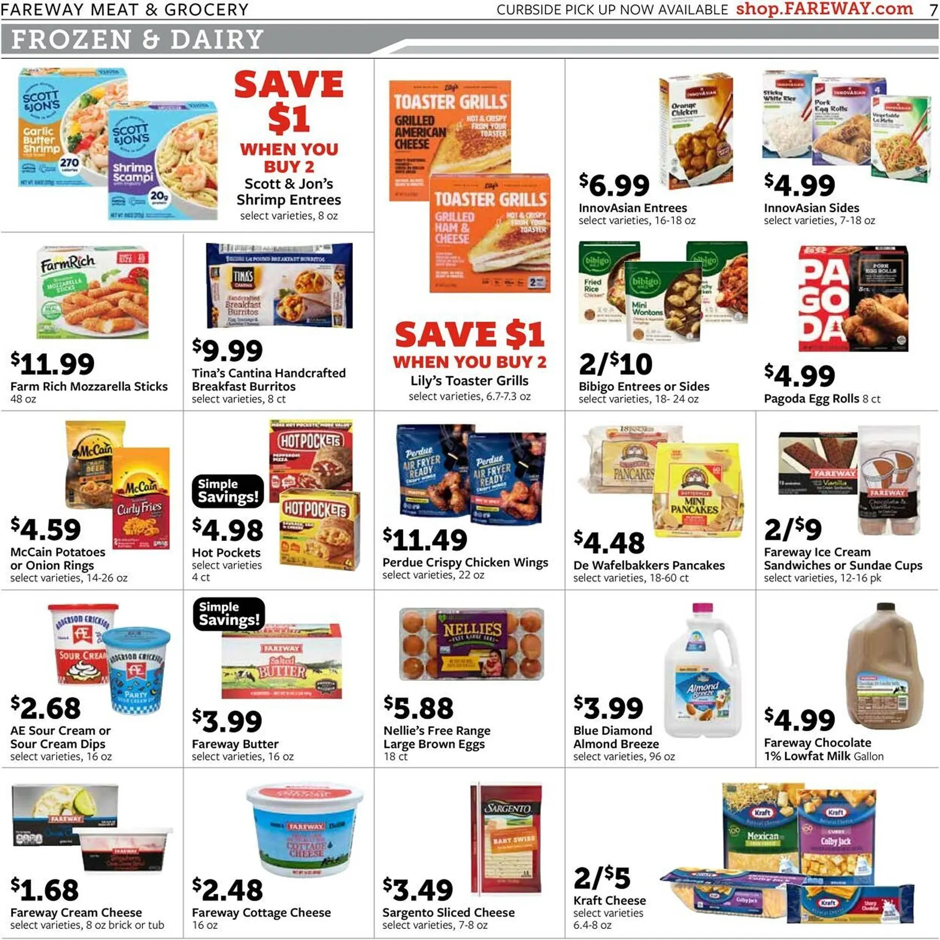 Weekly ad Fareway weekly ad from October 26 to November 1 2025 - Page 7