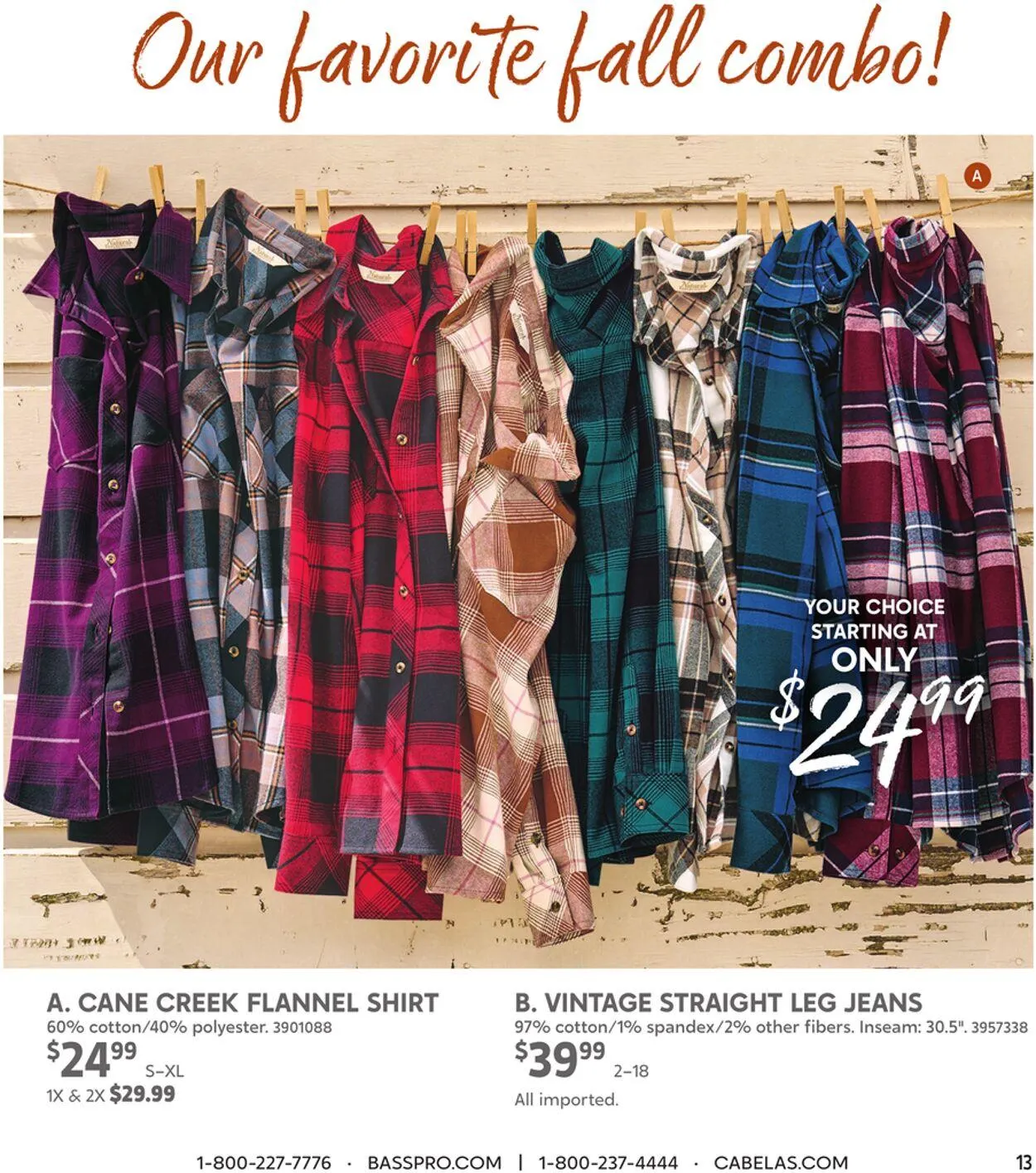 Weekly ad Bass Pro Current weekly ad from September 11 to September 25 2024 - Page 85