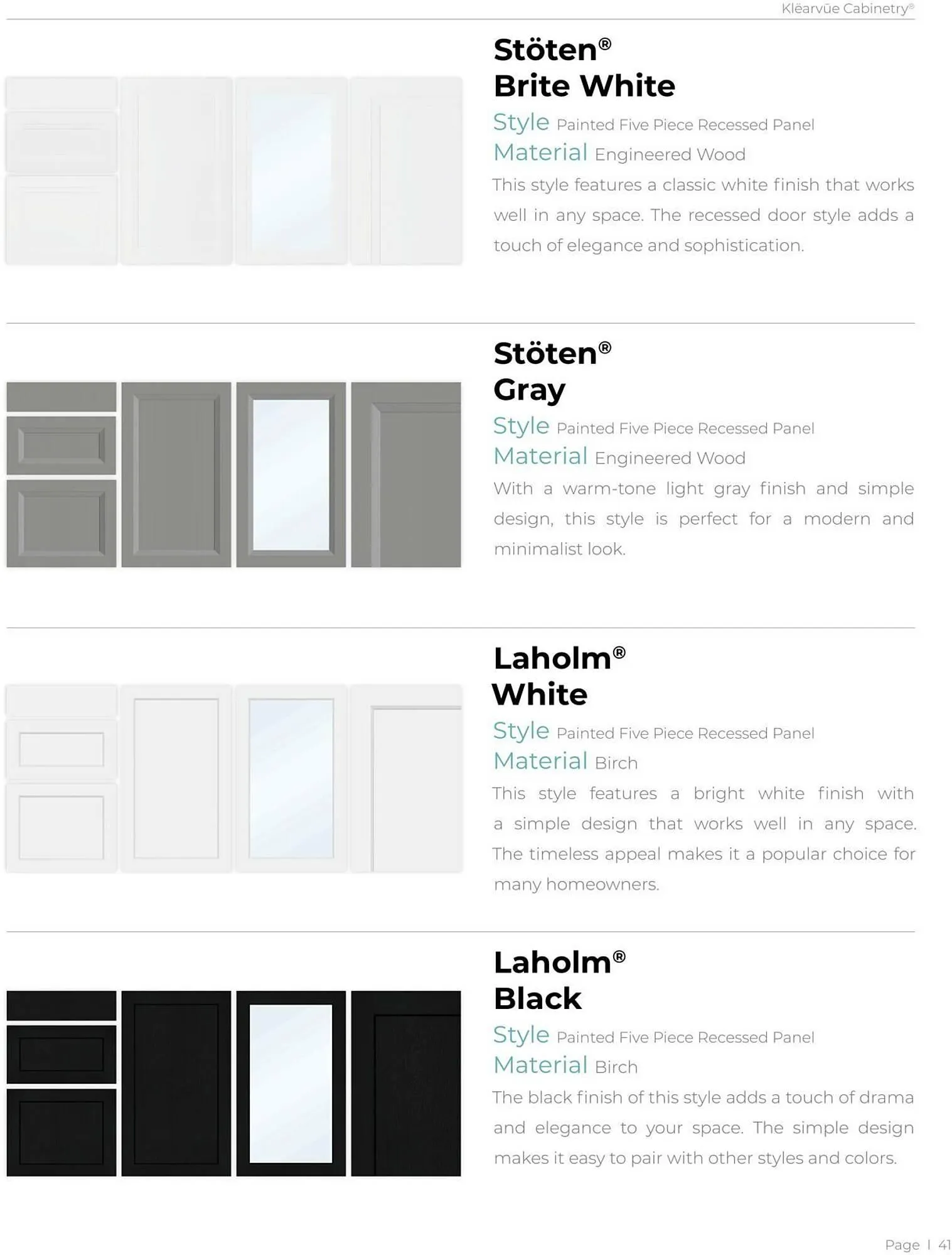 Weekly ad Menards Weekly Ad from March 1 to December 31 2025 - Page 41