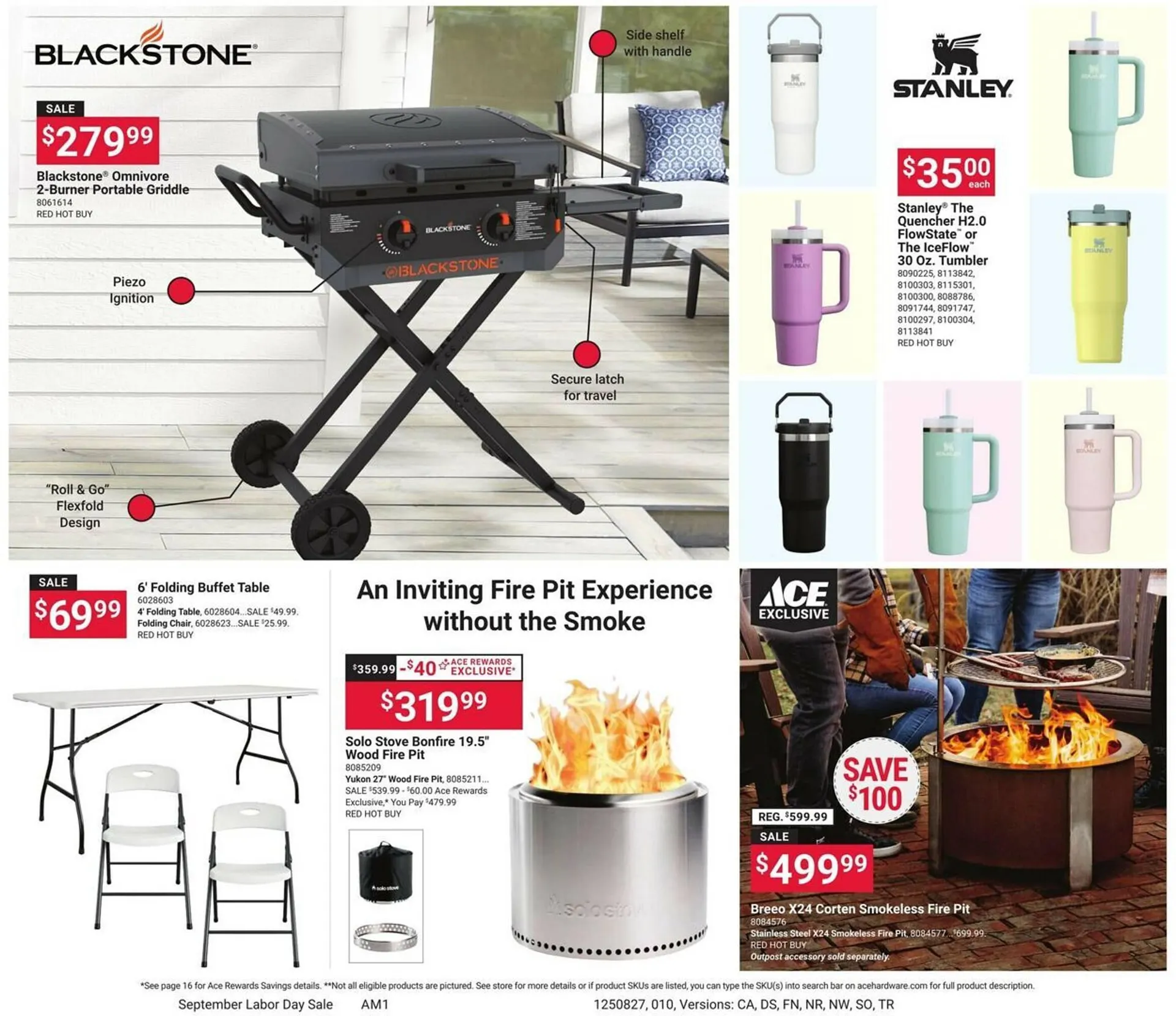 Weekly ad Ace Hardware Weekly Ad from August 27 to September 30 2025 - Page 10