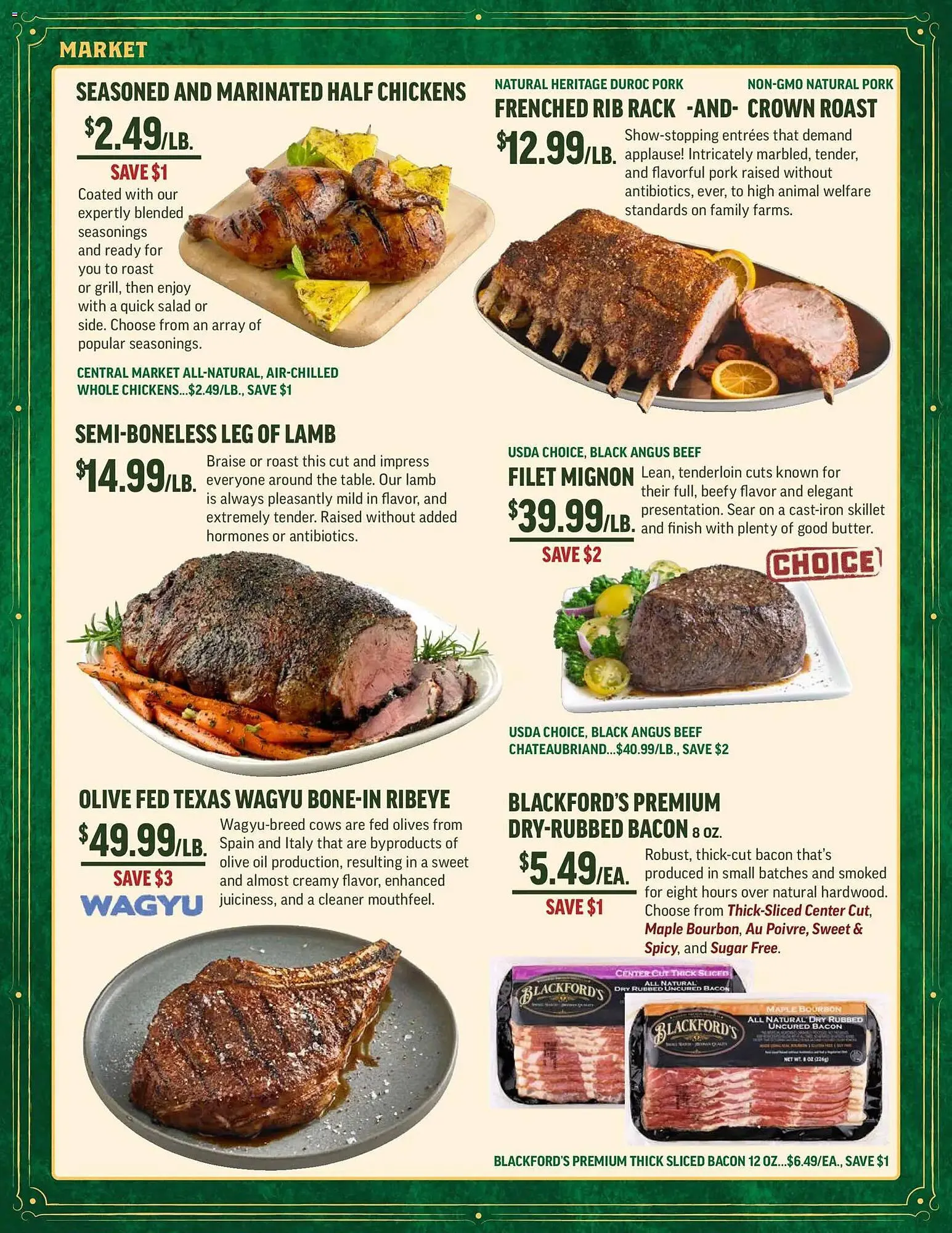 Weekly ad Central Market weekly ad from December 17 to December 25 2025 - Page 3