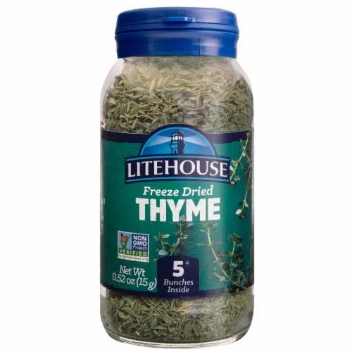 Litehouse™ Freeze Dried Thyme