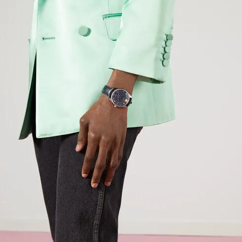 G-Timeless watch, 40mm