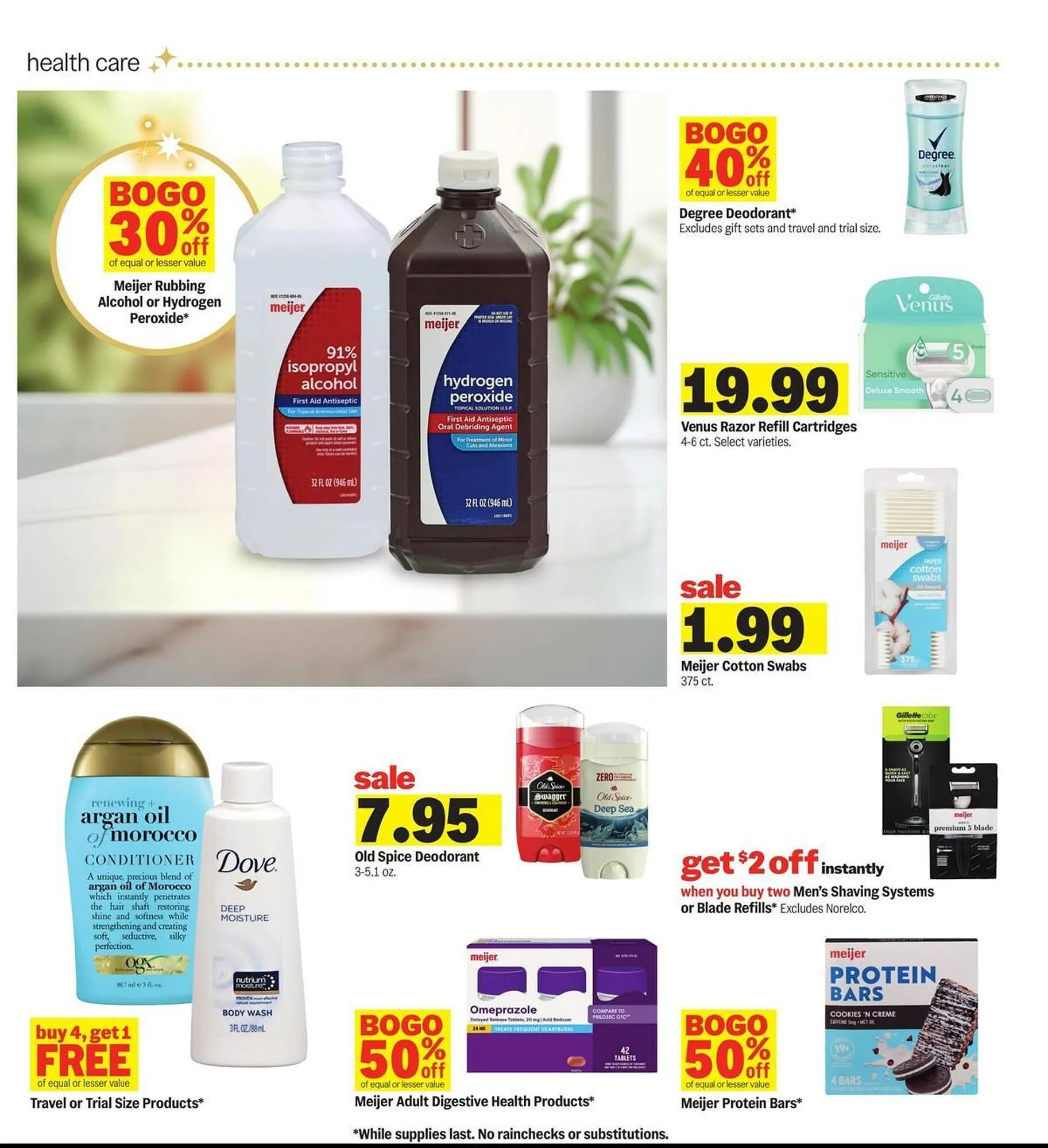 Weekly ad Meijer weekly ad from December 26 to January 1 2026 - Page 26