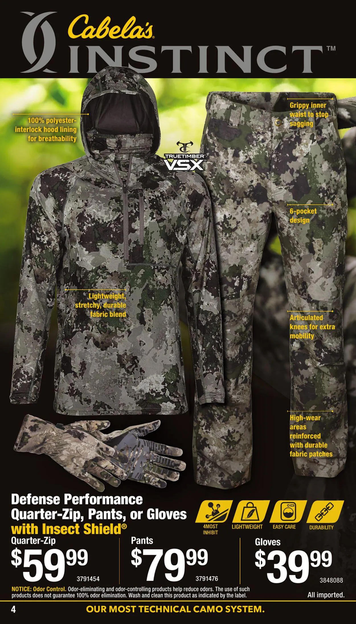 Weekly ad Cabela's Current weekly ad from October 16 to December 25 2025 - Page 12