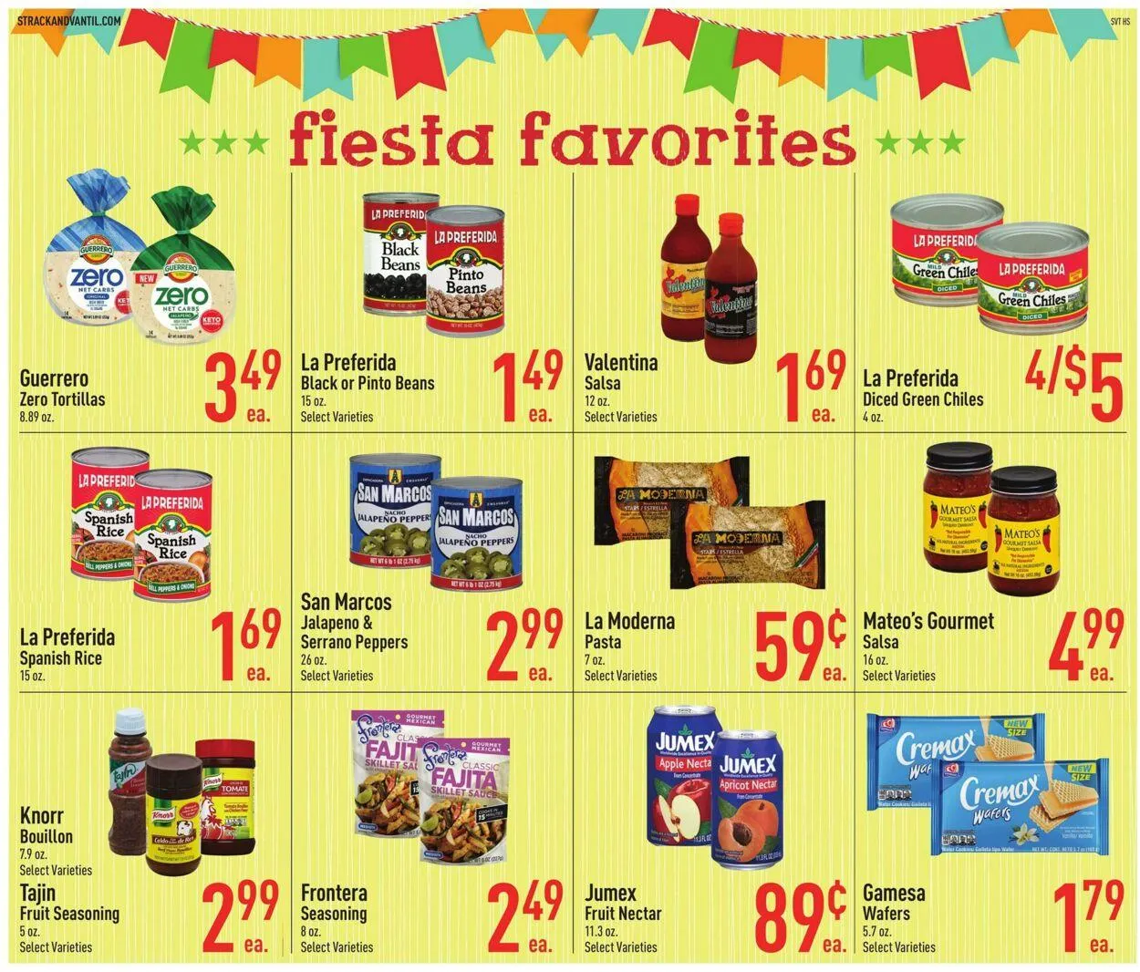 Catálogo de Strack & Van Til Current weekly ad 3 de julio al 29 de julio 2025 - Página 16