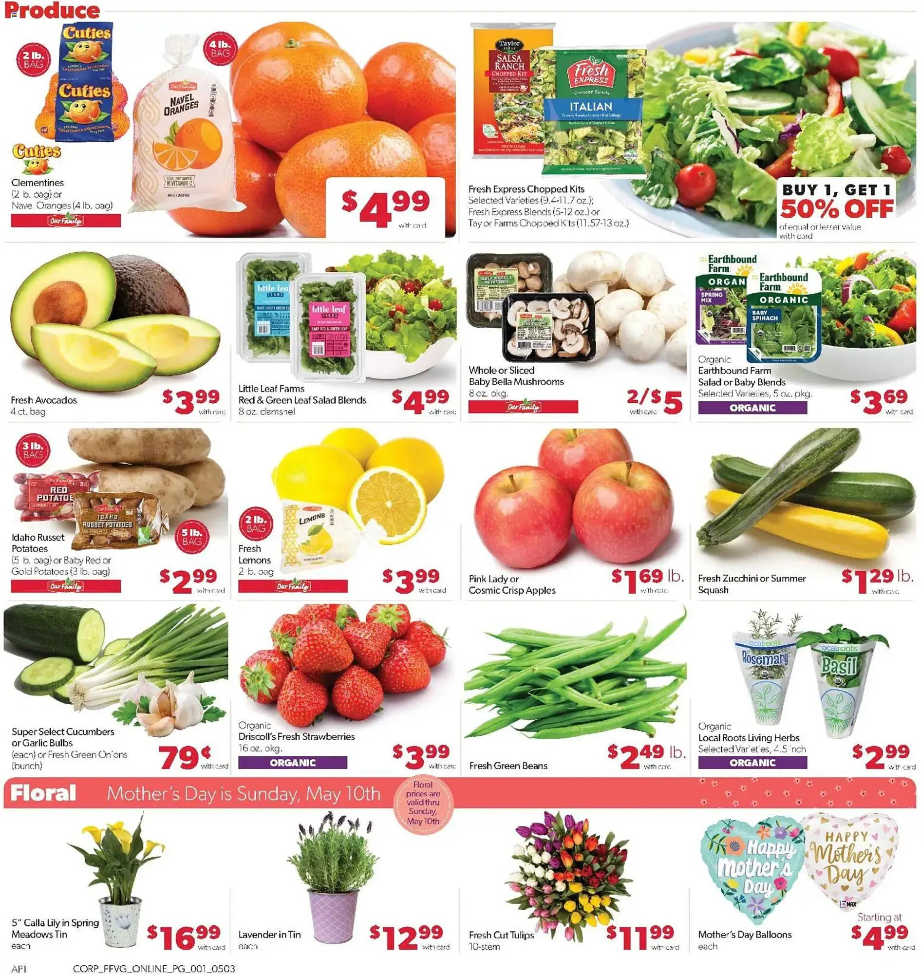 Weekly ad Family Fare weekly ad from May 3 to May 9 2026 - Page 6