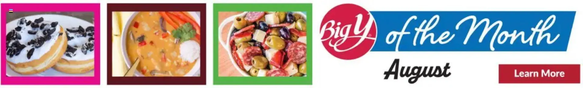 Weekly ad Big Y Weekly Ad from July 31 to August 6 2025 - Page 4