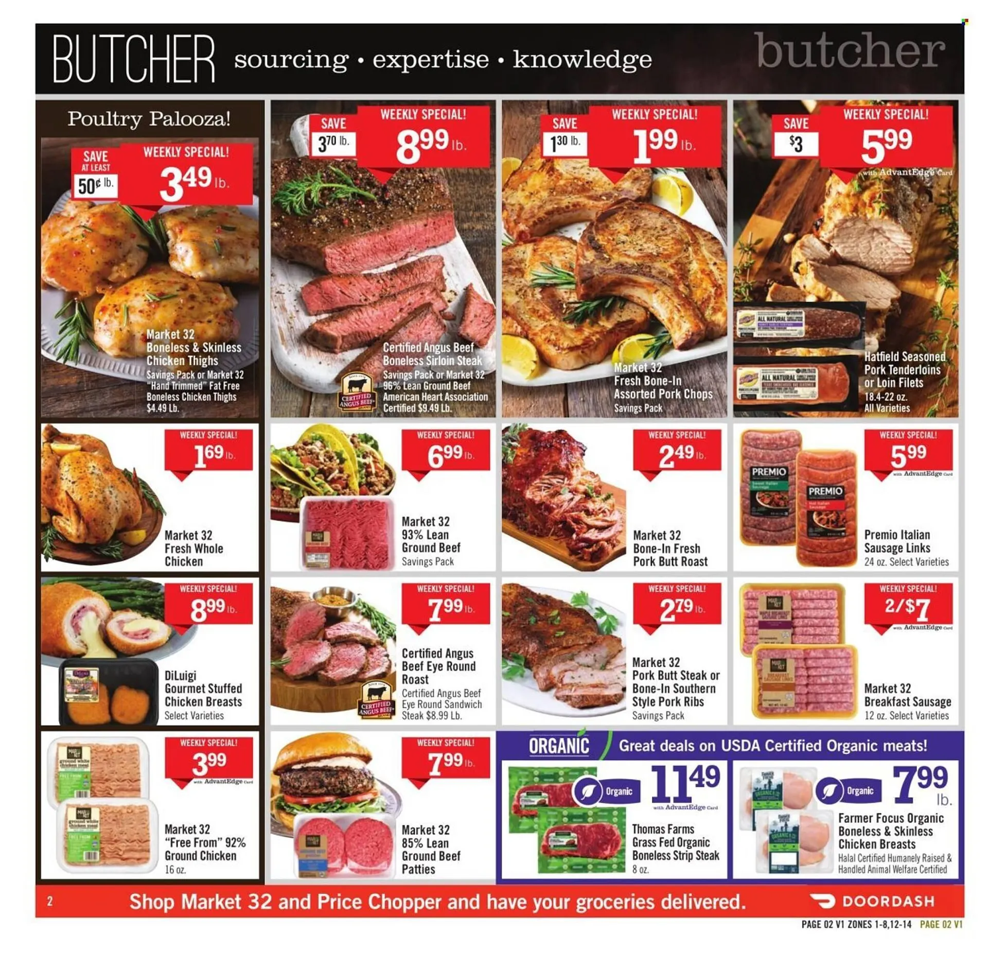 Weekly ad Price Chopper weekly ad from April 12 to April 18 2026 - Page 2