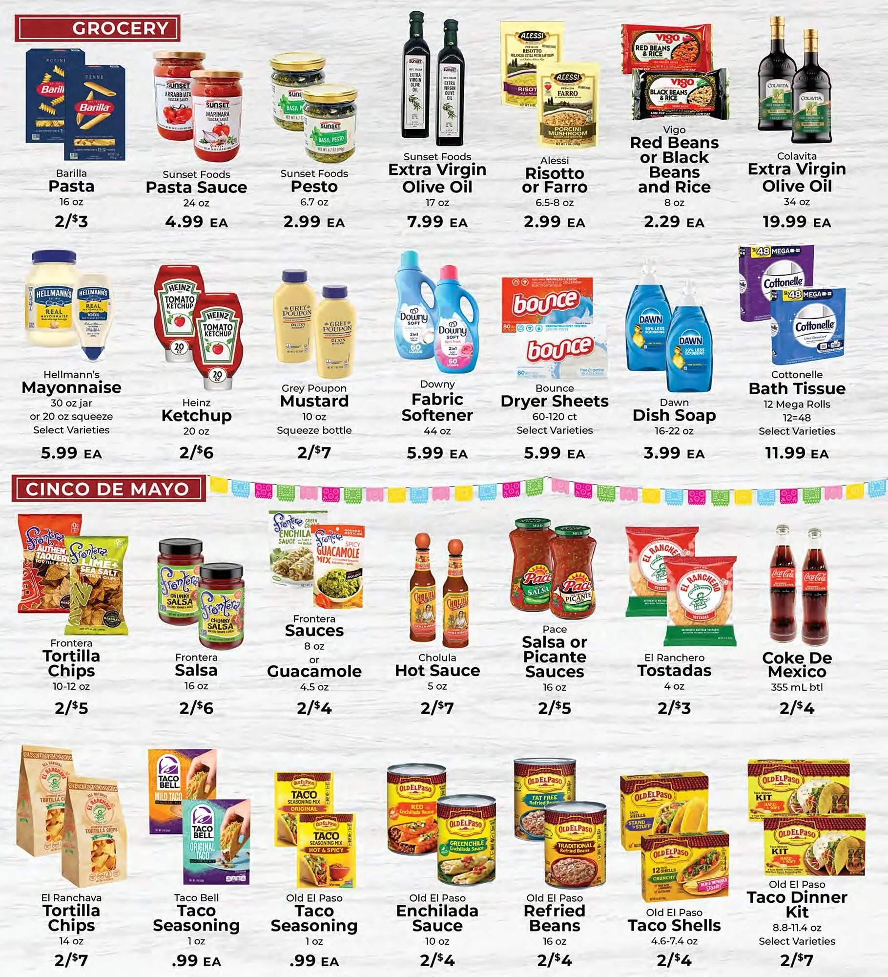 Weekly ad Sunset Foods weekly ad from April 29 to May 5 2026 - Page 5