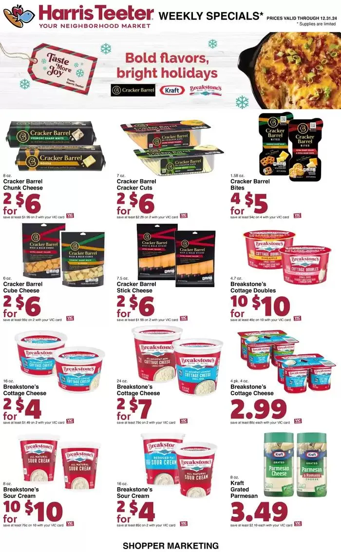 Weekly ad Weekly Ad from December 26 to December 31 2024 - Page 14