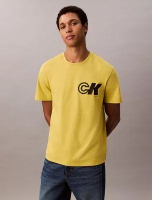 CK Sport Logo Graphic Tee