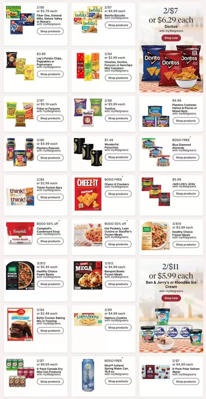 Weekly ad Save now with our deals from March 23 to March 29 2025 - Page 16