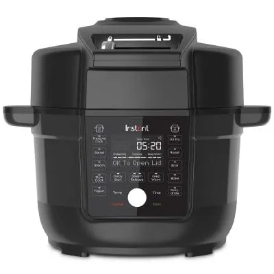 Instant Brands Instant Pot® Duo™ Crisp™ 6.5-quart with Ultimate Lid Multi-Cooker and Air Fryer
