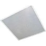 Valcom IP Talkback 2' x 2' Lay-In Ceiling Speaker, White