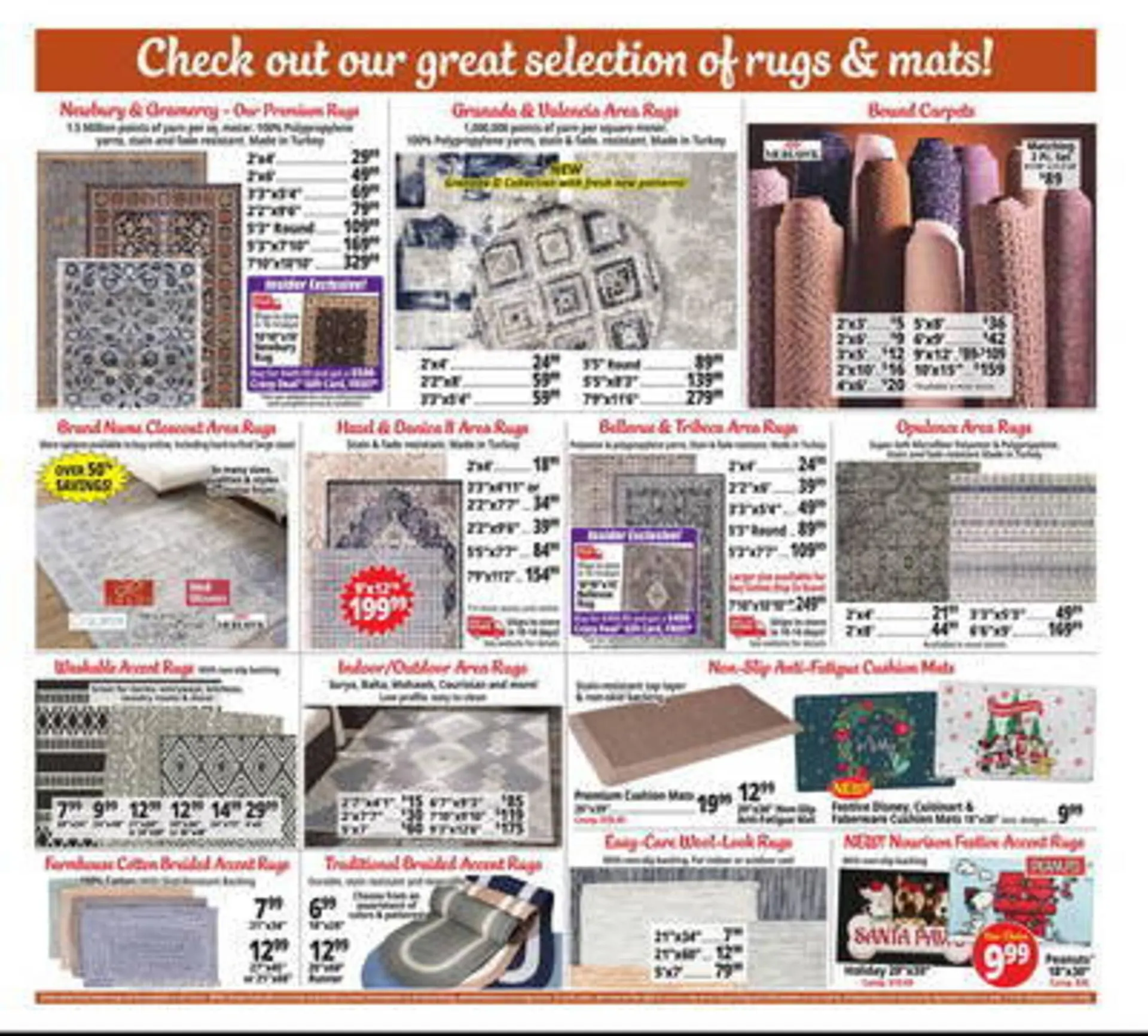 Weekly ad Ocean State Job Lot Weekly Ad from November 21 to November 27 2024 - Page 7