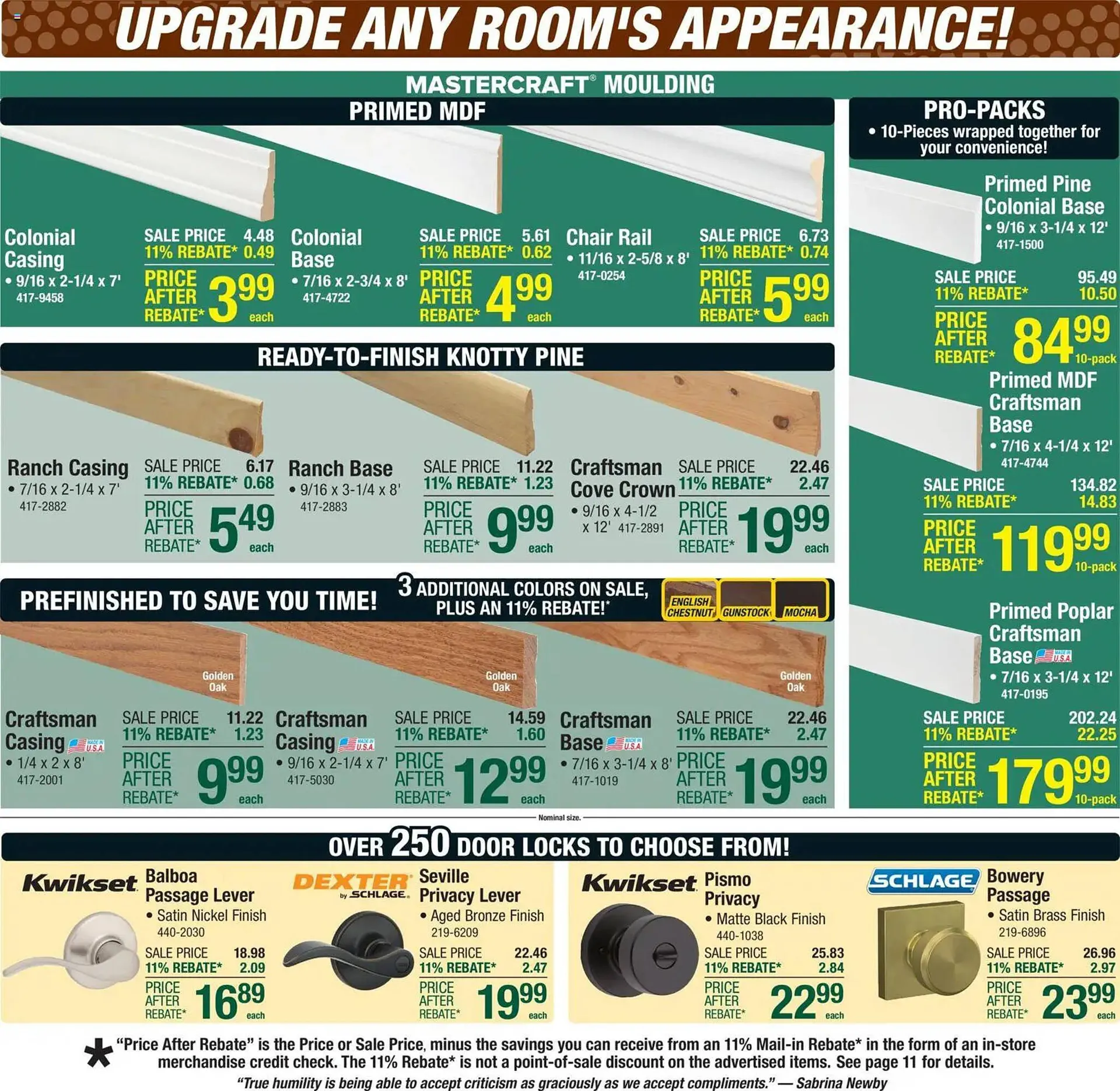 Weekly ad Menards weekly ad from October 30 to November 9 2025 - Page 6