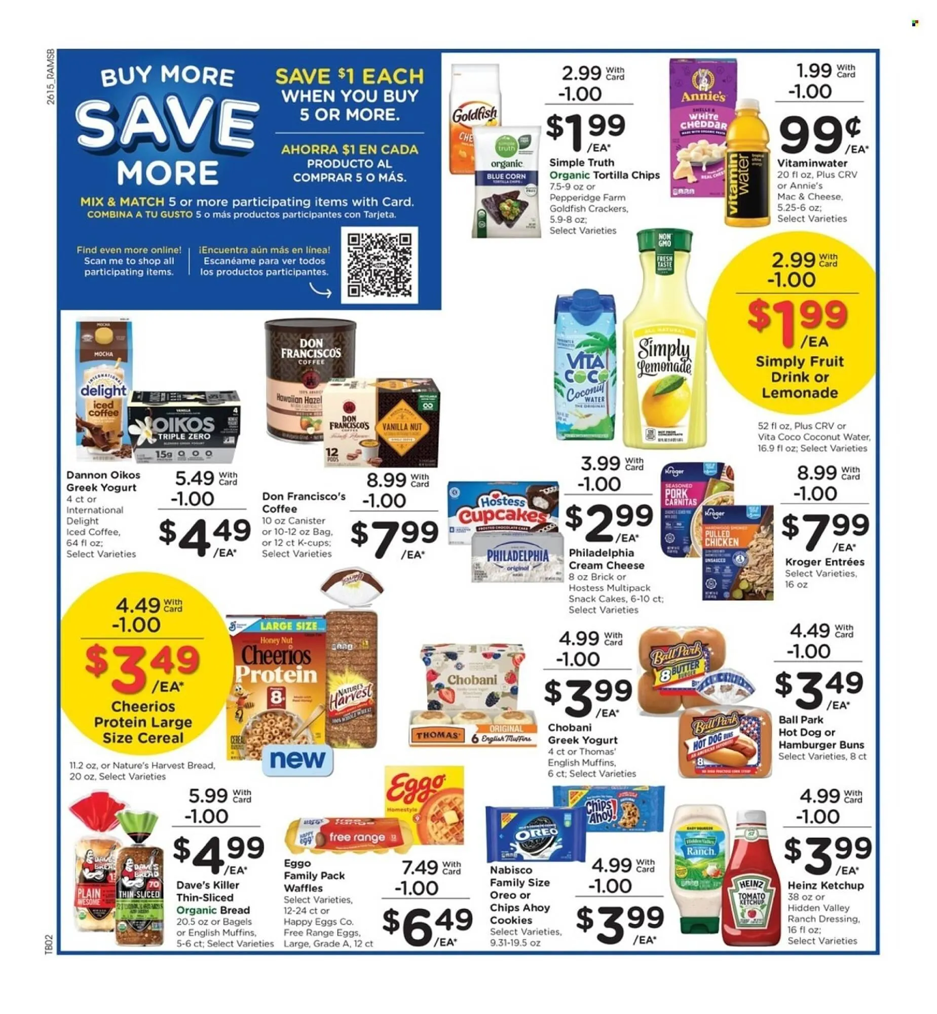 Weekly ad Ralphs weekly ad from May 13 to May 19 2026 - Page 4