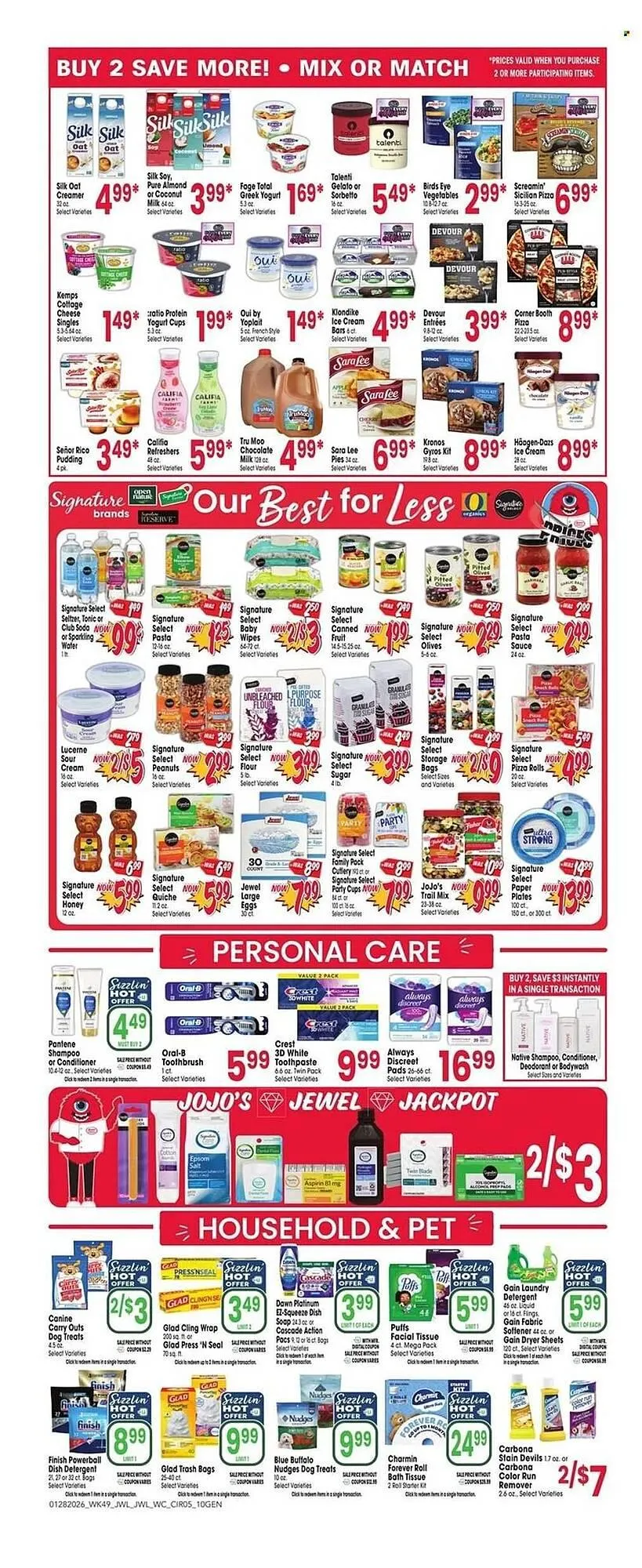 Weekly ad Jewel-Osco weekly ad from January 28 to February 3 2026 - Page 5