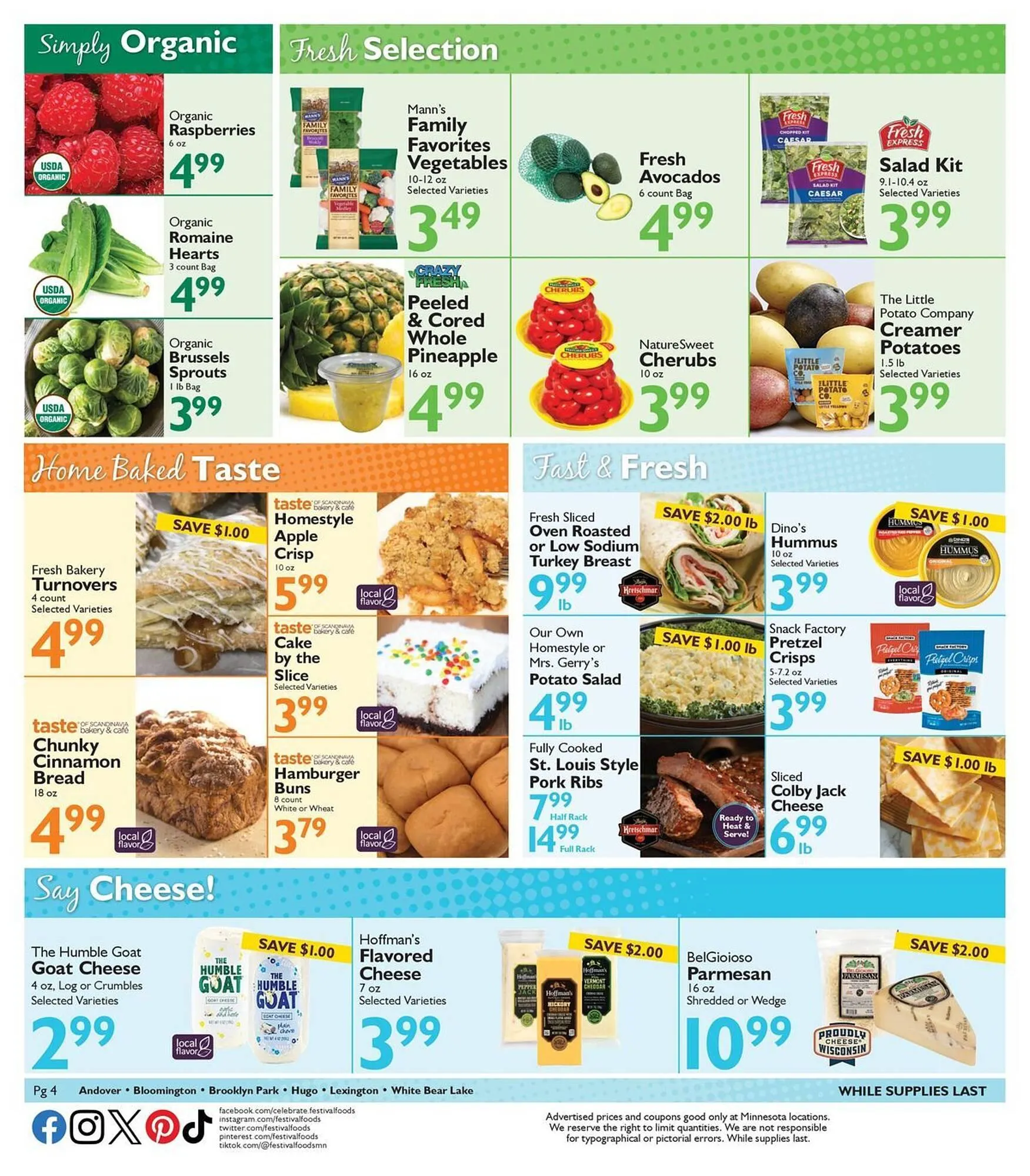 Weekly ad Festival Foods weekly ad from April 15 to April 21 2026 - Page 4