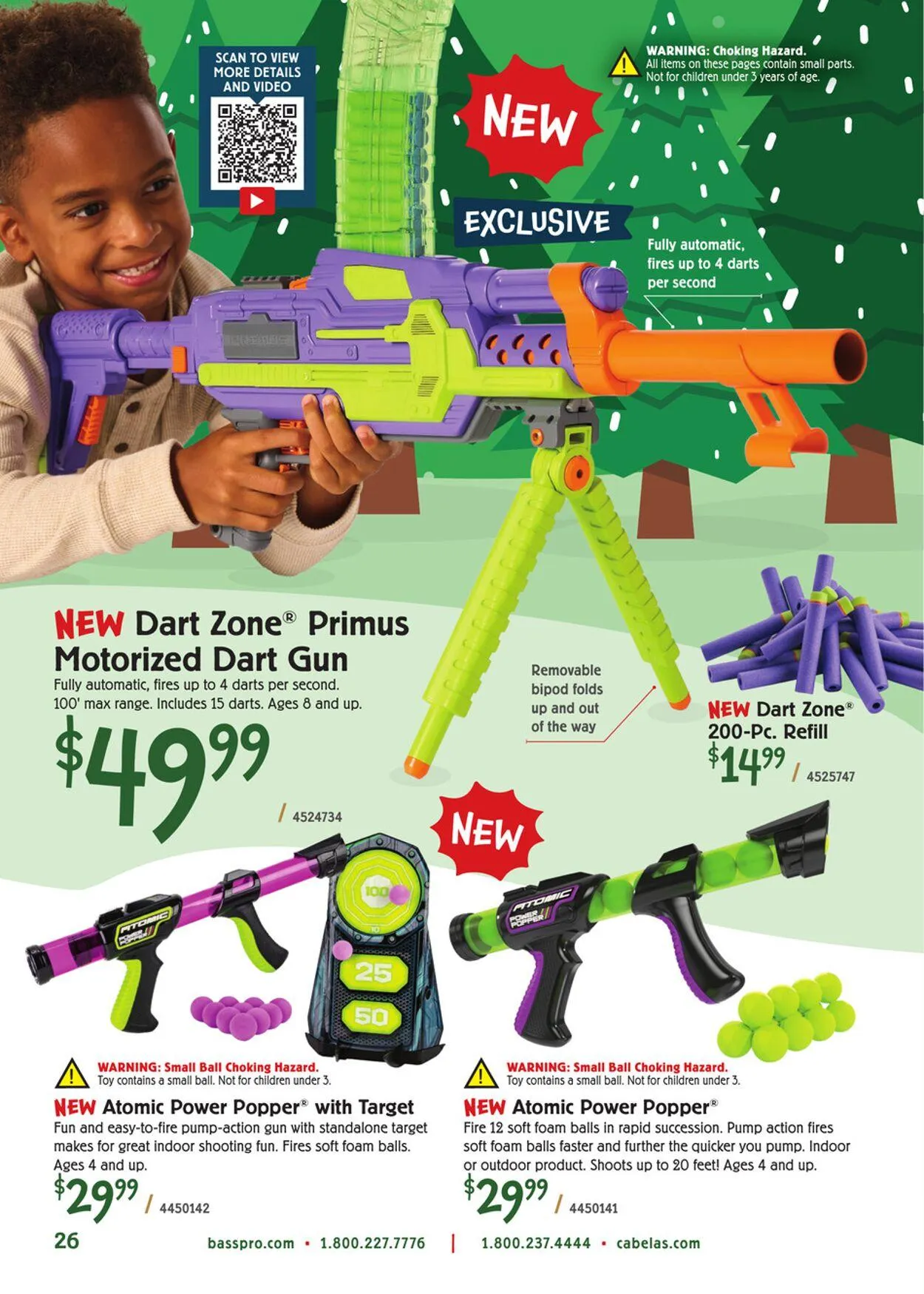Weekly ad Bass Pro Current weekly ad from October 31 to November 14 2025 - Page 26