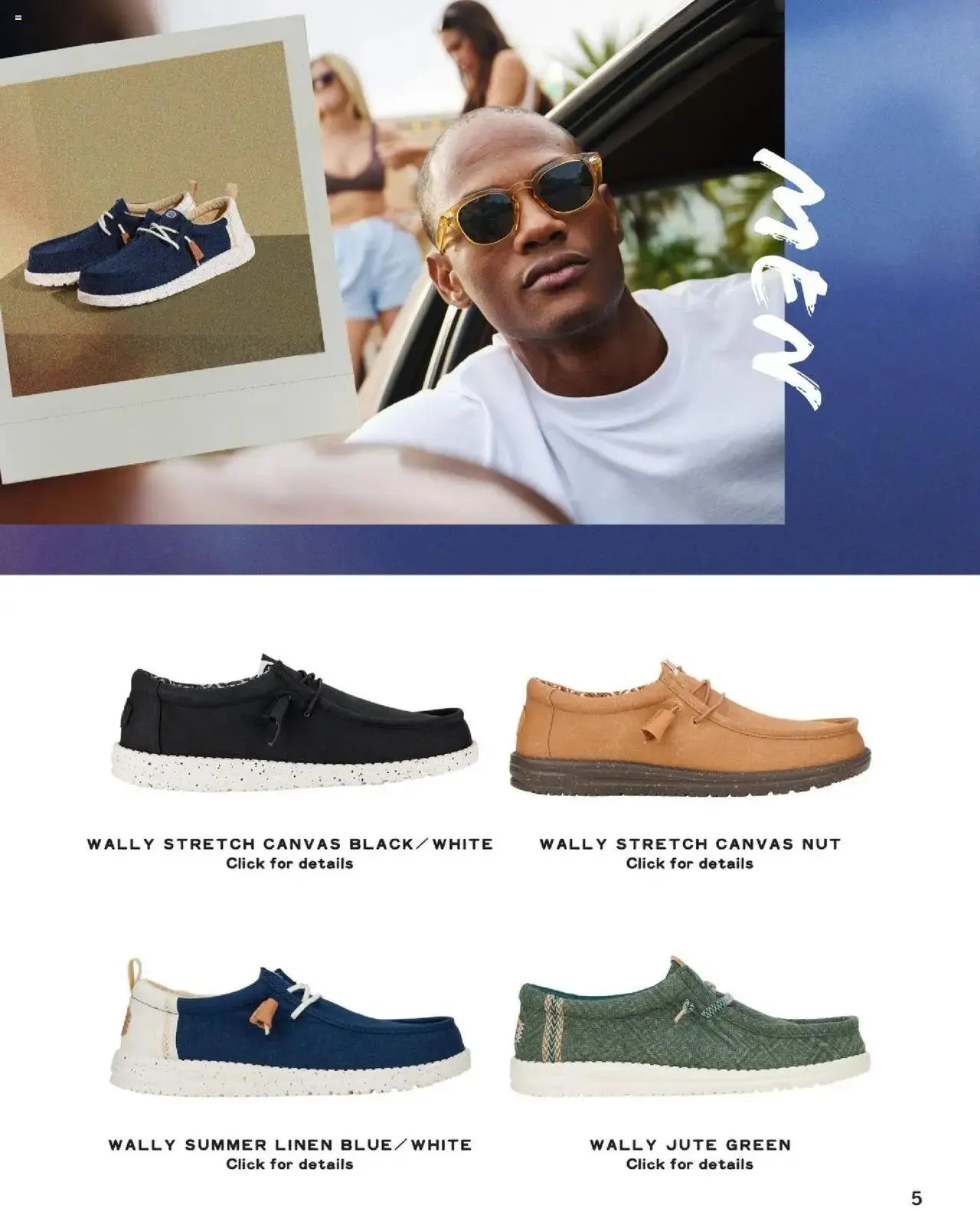 Weekly ad Dunham's Sports Crocs Guide from May 1 to July 16 2025 - Page 5