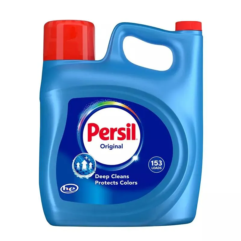 Persil Original Everyday Clean Liquid Laundry Detergent, 152 Loads/201.6 fl. oz.