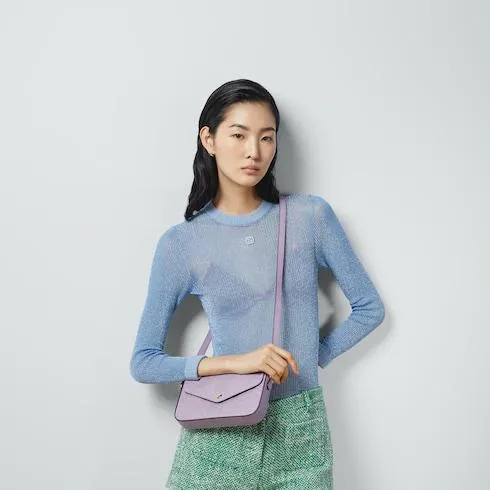 GG super mini shoulder bag