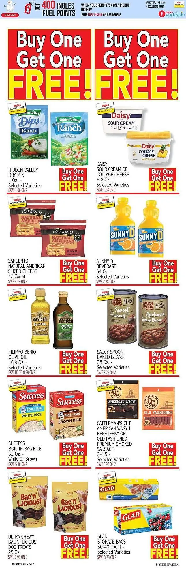 Weekly ad Ingles Markets weekly ad from January 28 to February 3 2026 - Page 10