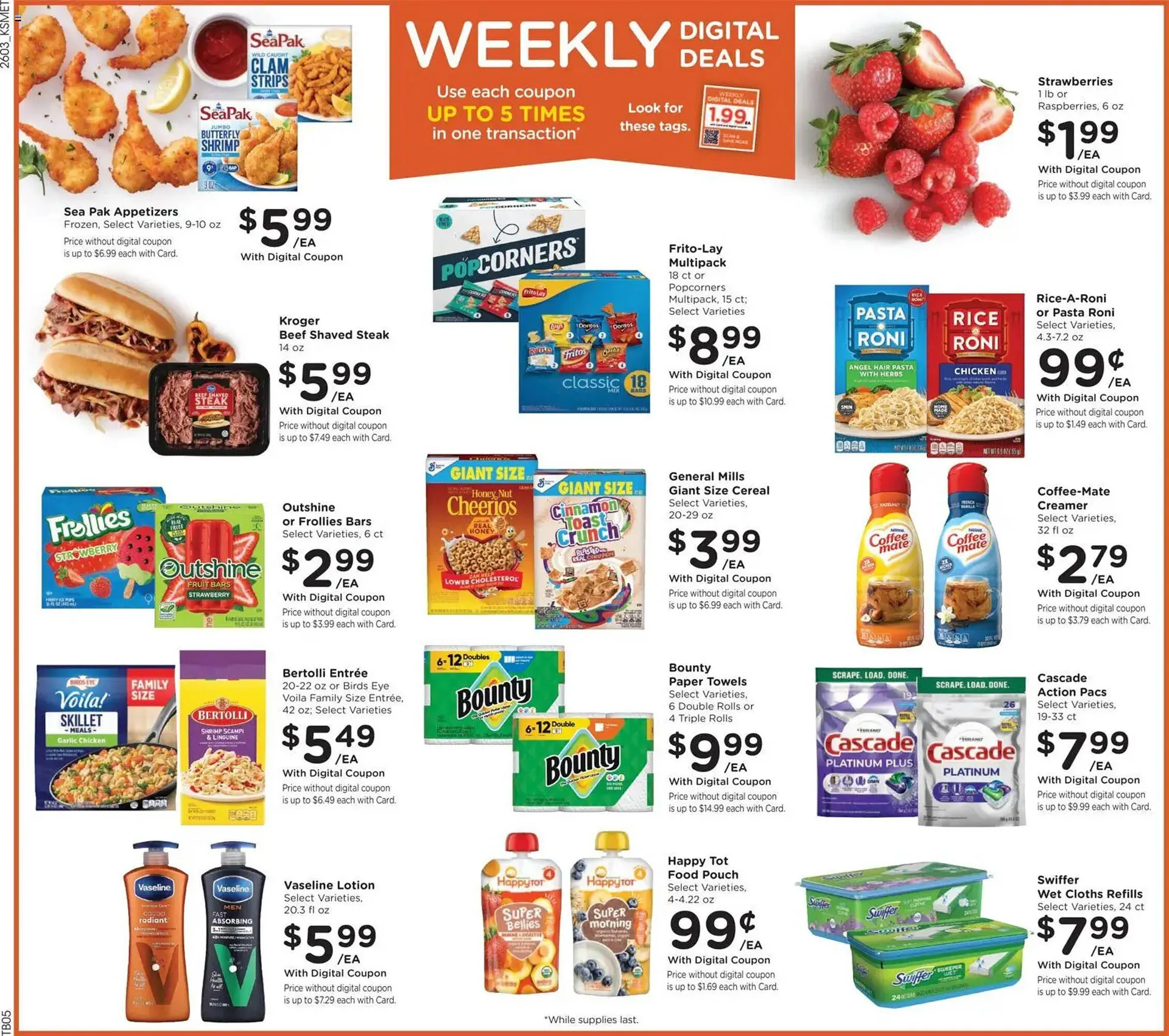 Weekly ad King Soopers weekly ad from February 18 to February 24 2026 - Page 2