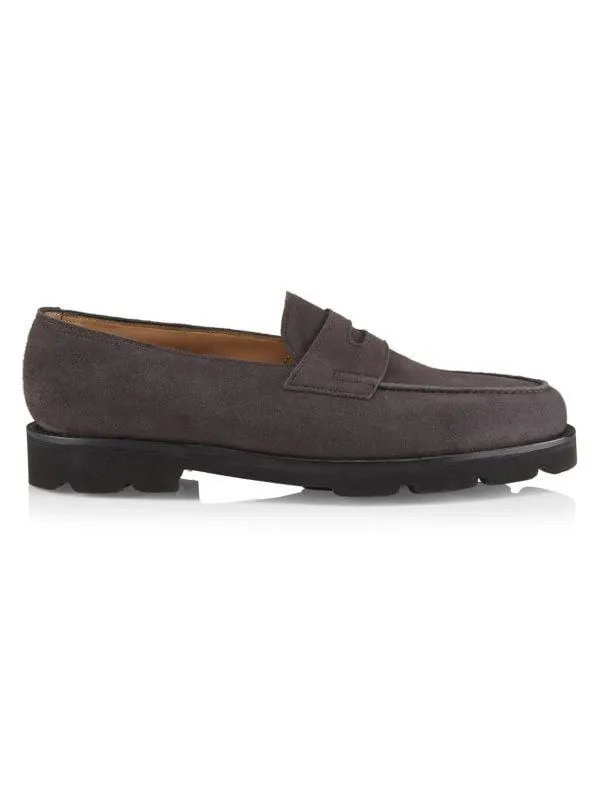 Lopez Penny Loafers